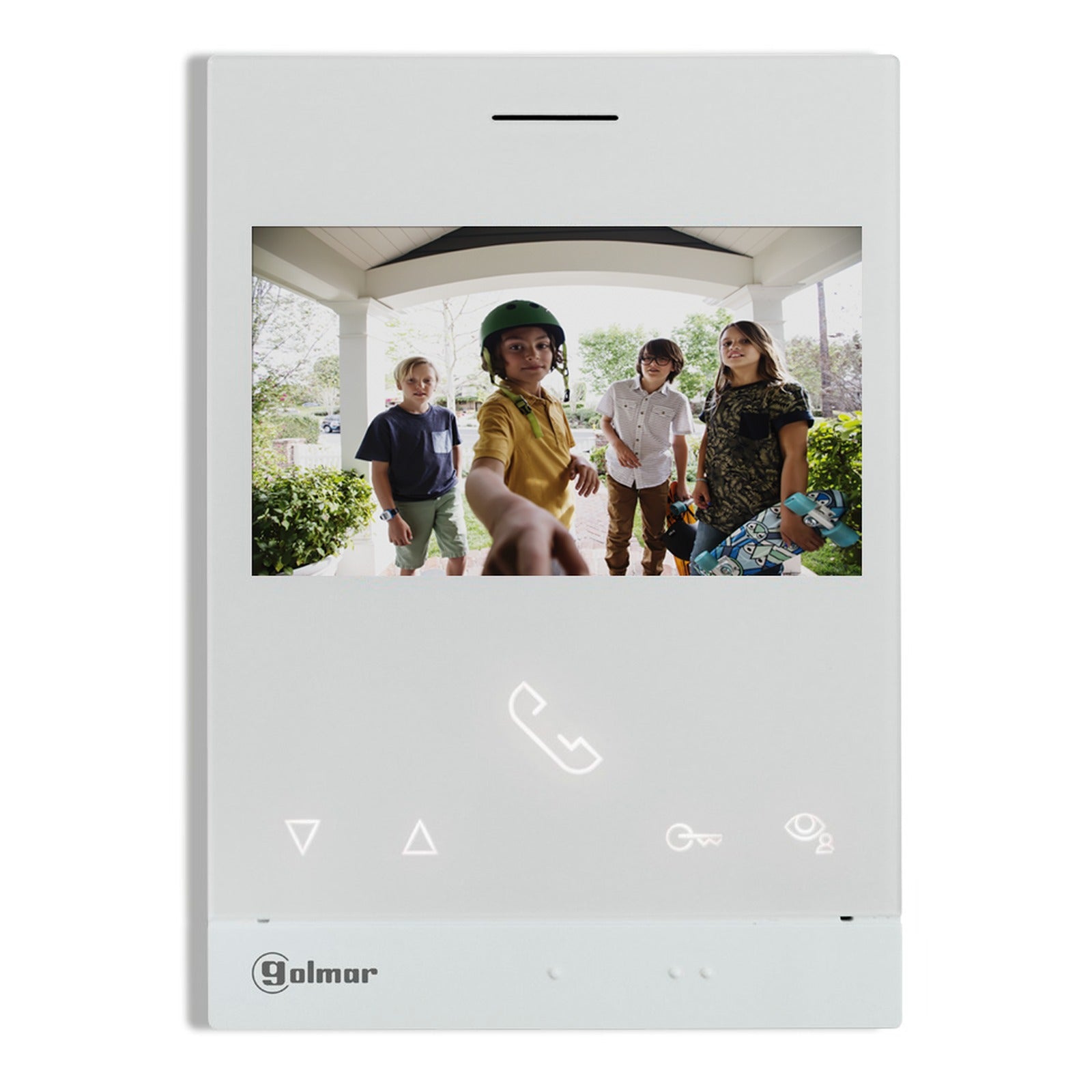 Monitor manos libres de 4,3" ART 4/G2+ Golmar – Ref. 12210430 - referencia 12210430