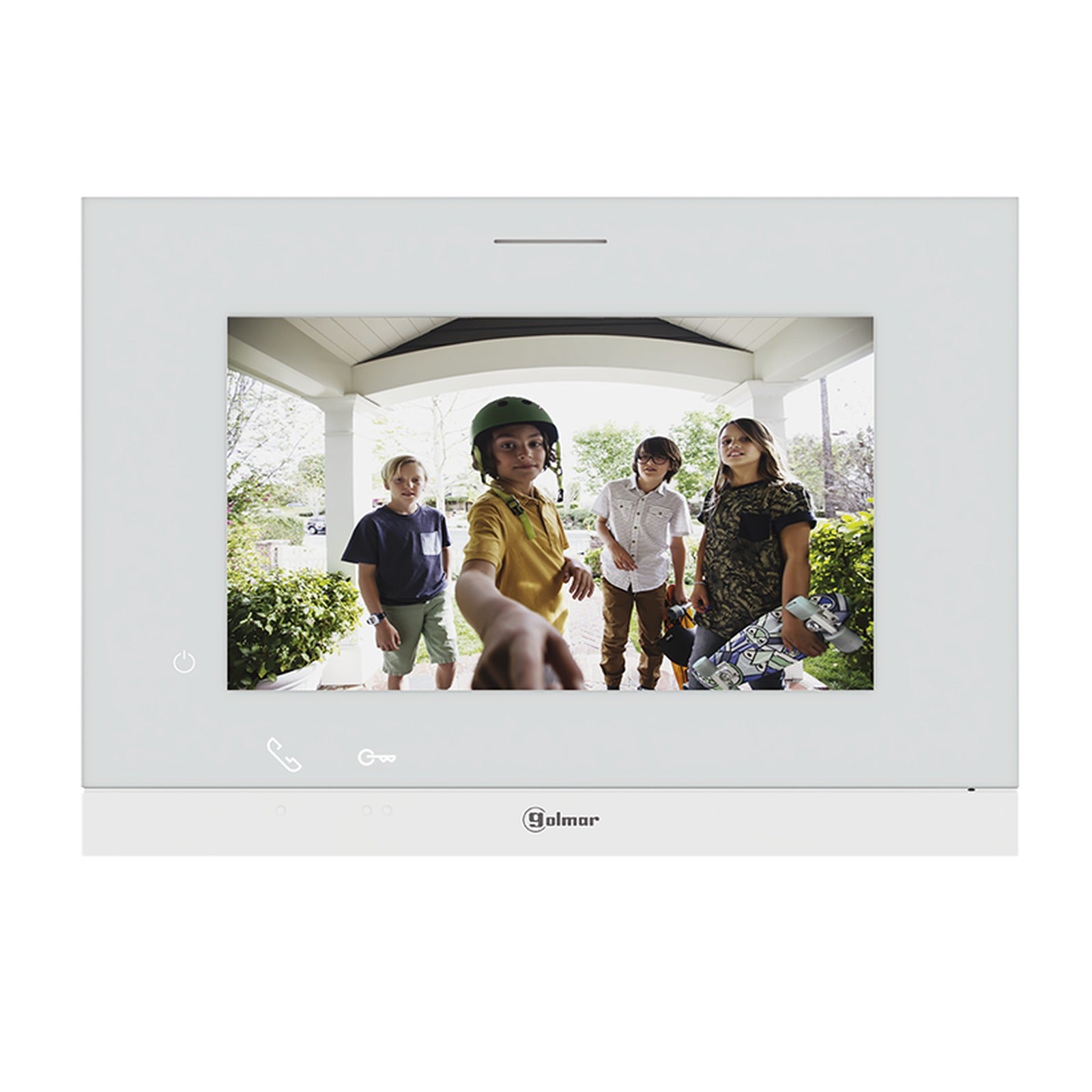 Monitor manos libres de 7" ART 7 LITE/G2+ Golmar – Ref. 12210705 - referencia 12210705