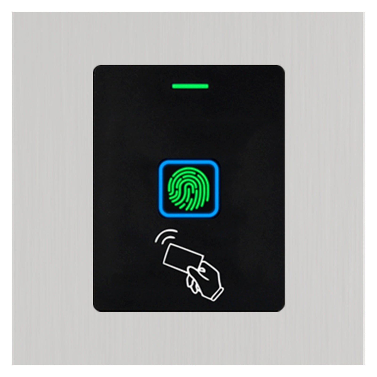 Lector BIO-N para placa Nexa aluminio Golmar – Ref. 20700015 - referencia 20700015