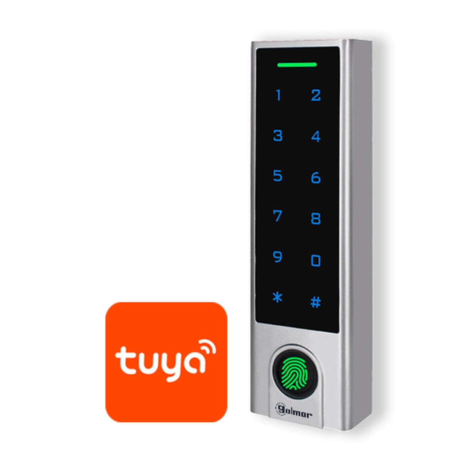 Lector multi identificación AIO-KEY Golmar – Ref. 20720014 - referencia 20720014