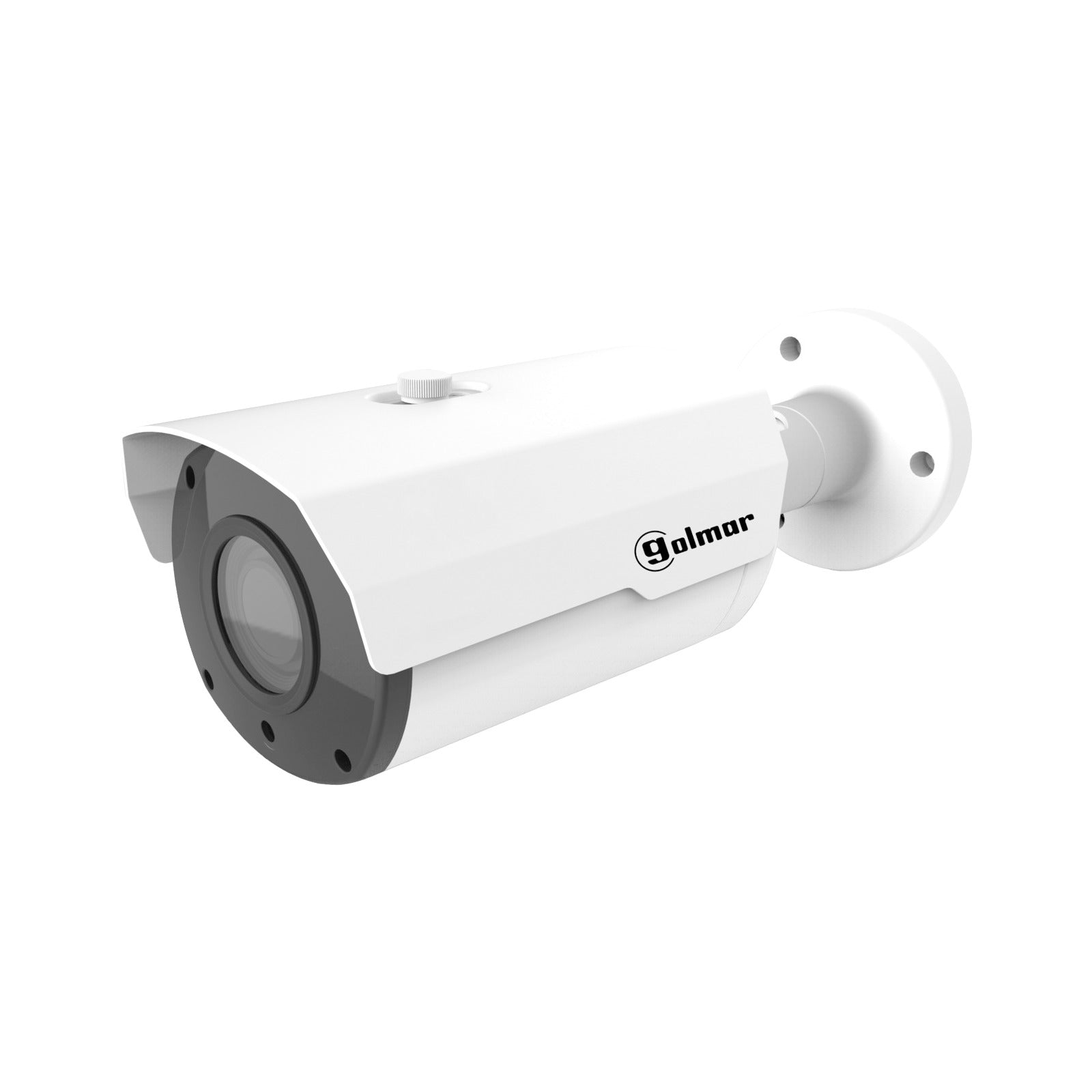 Cámara AHD4-24B5 de 5 Mpx con óptica motorizada Golmar – Ref. 31600253 - referencia 31600253