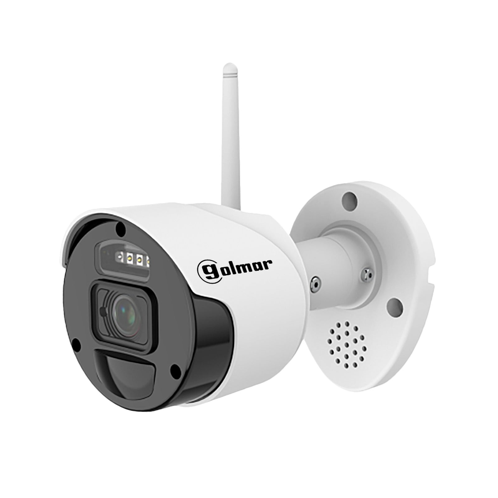 Cámara CIP-4BWIFI de 2 Mpx Wi-Fi con óptica de 3,6 mm Golmar – Ref. 31600925 - referencia 31600925