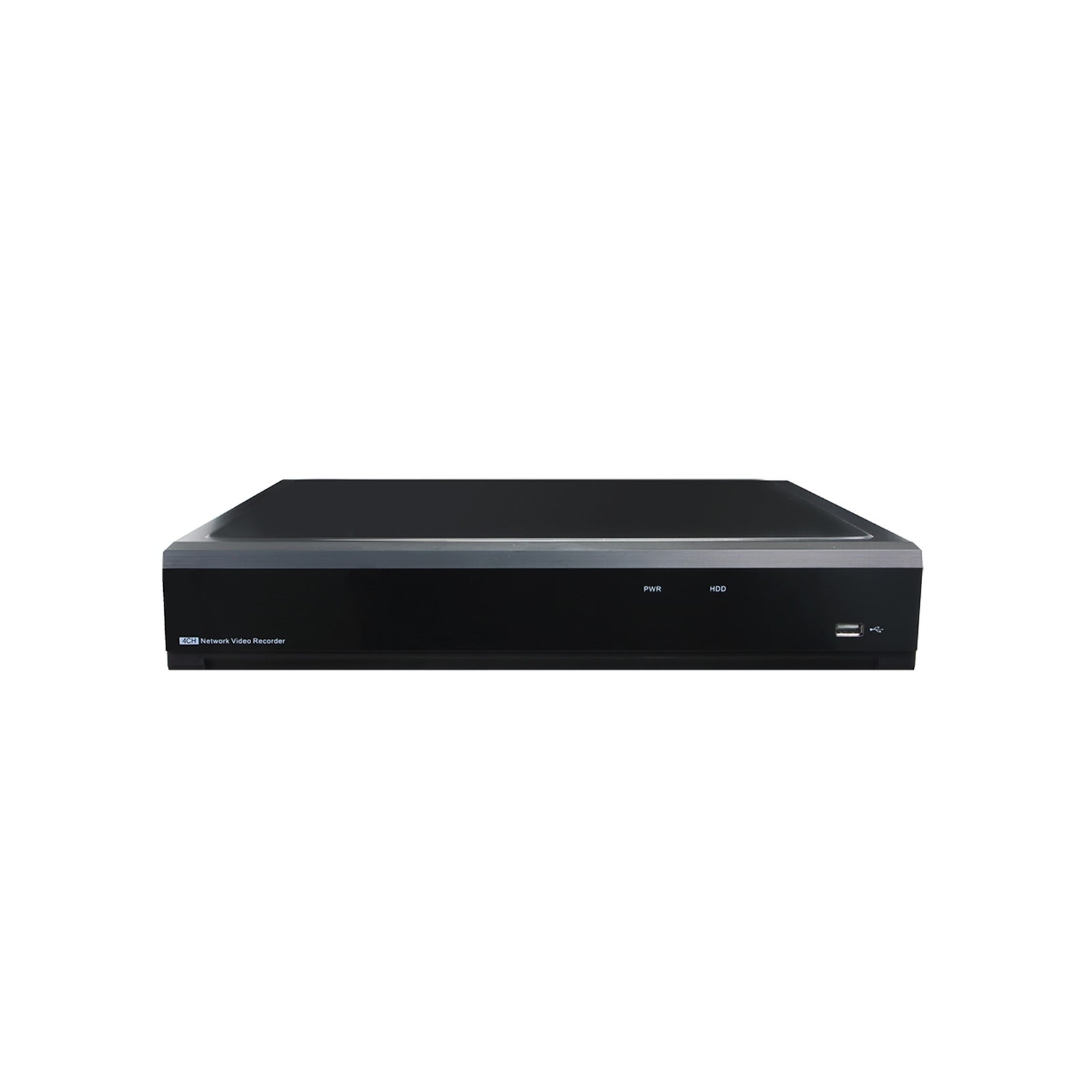 Grabador IP NVR-208P 8 canales PoE, 2 TB Golmar – Ref. 31601046 - referencia 31601046