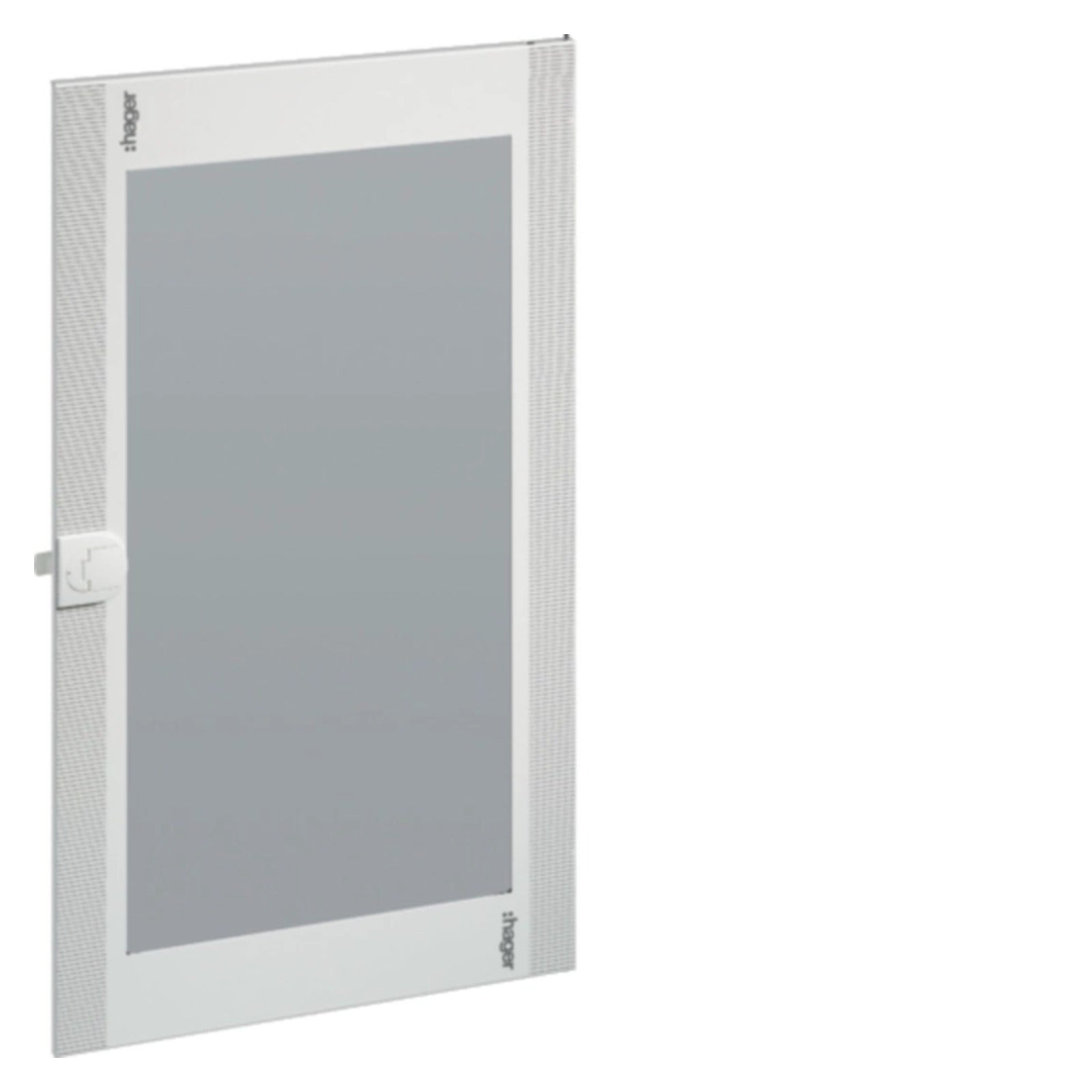 Puerta transparente para cajas vegaD, FD/FU52xxN Hager – Ref. FD52TN - referencia FD52TN