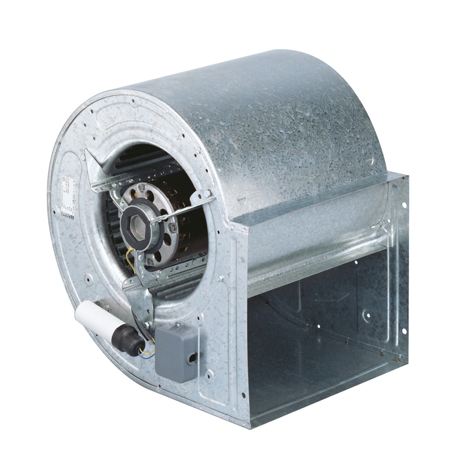 Ventilador centrífugo baja pres.CBM-12/1 Soler &amp; Palau – Ref. 5128993100 - referencia 5128993100