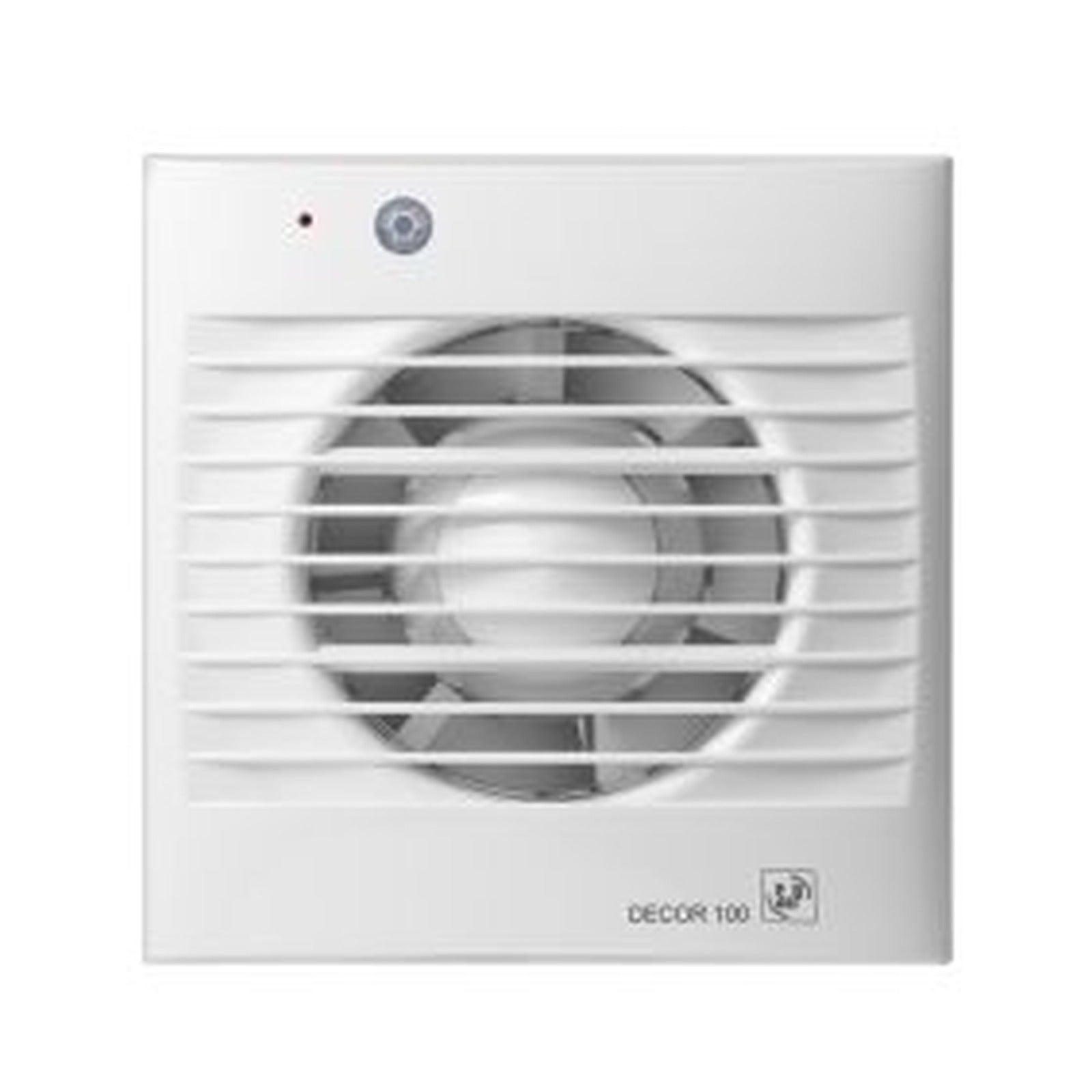 Extractor baño DECOR-100 c Soler &amp; Palau – Ref. 5210001300 - referencia 5210001300