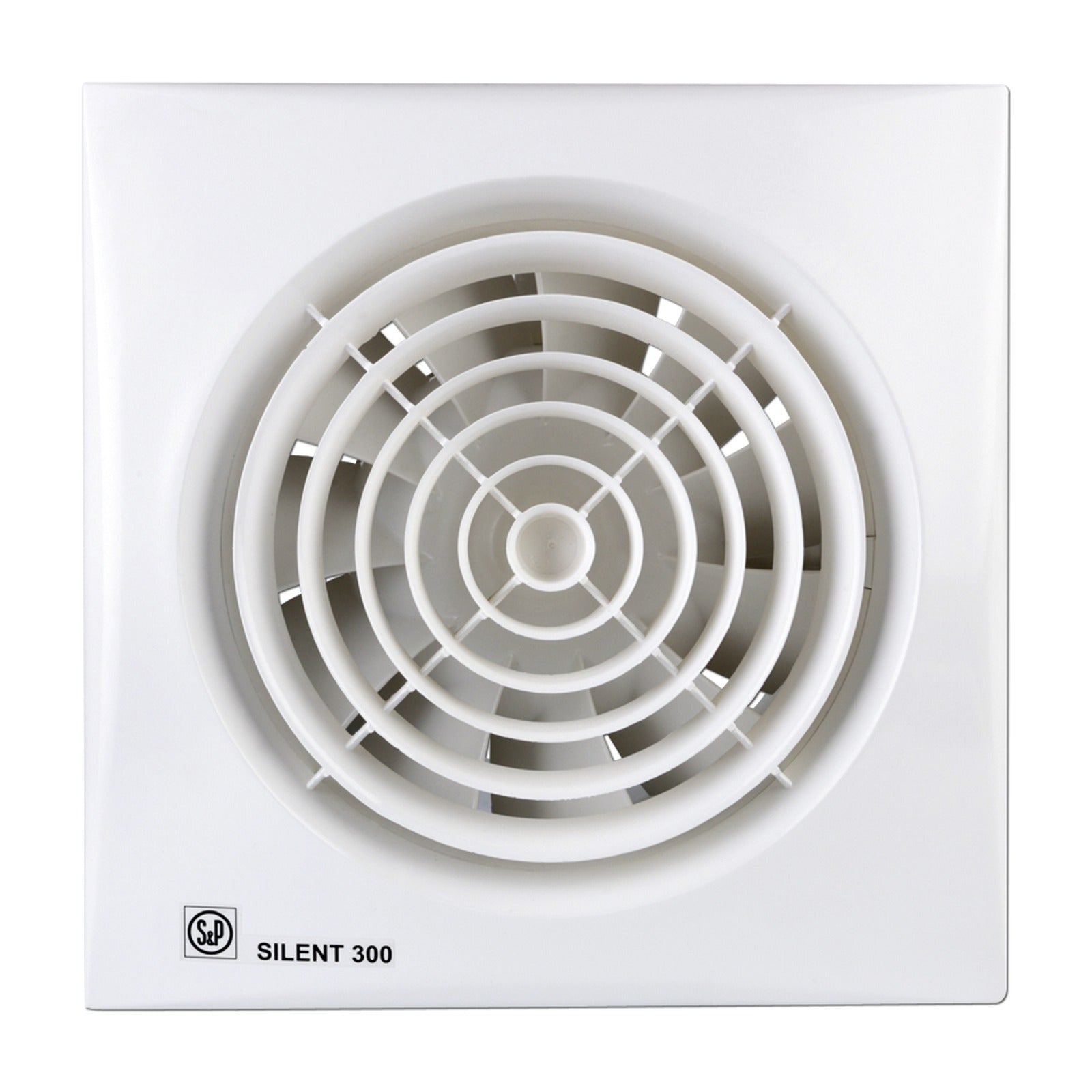 Extractor helicoidal para aseo SILENT-300 c Soler &amp; Palau – Ref. 5210421300 - referencia 5210421300