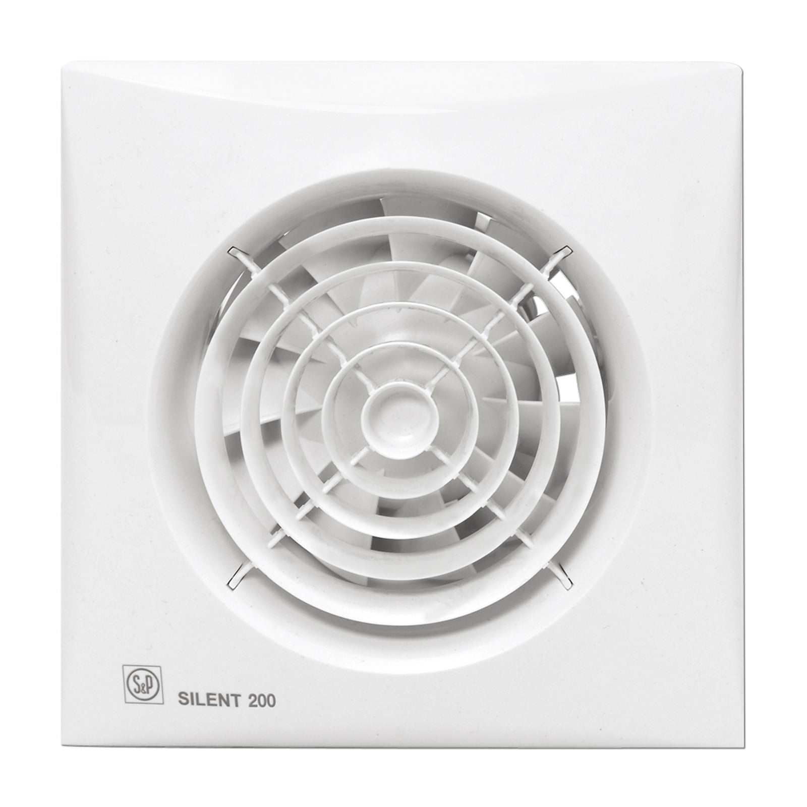 Extractor hel.para aseo SILENT-200 cz 16 W Soler &amp; Palau – Ref. 5210424700 - referencia 5210424700