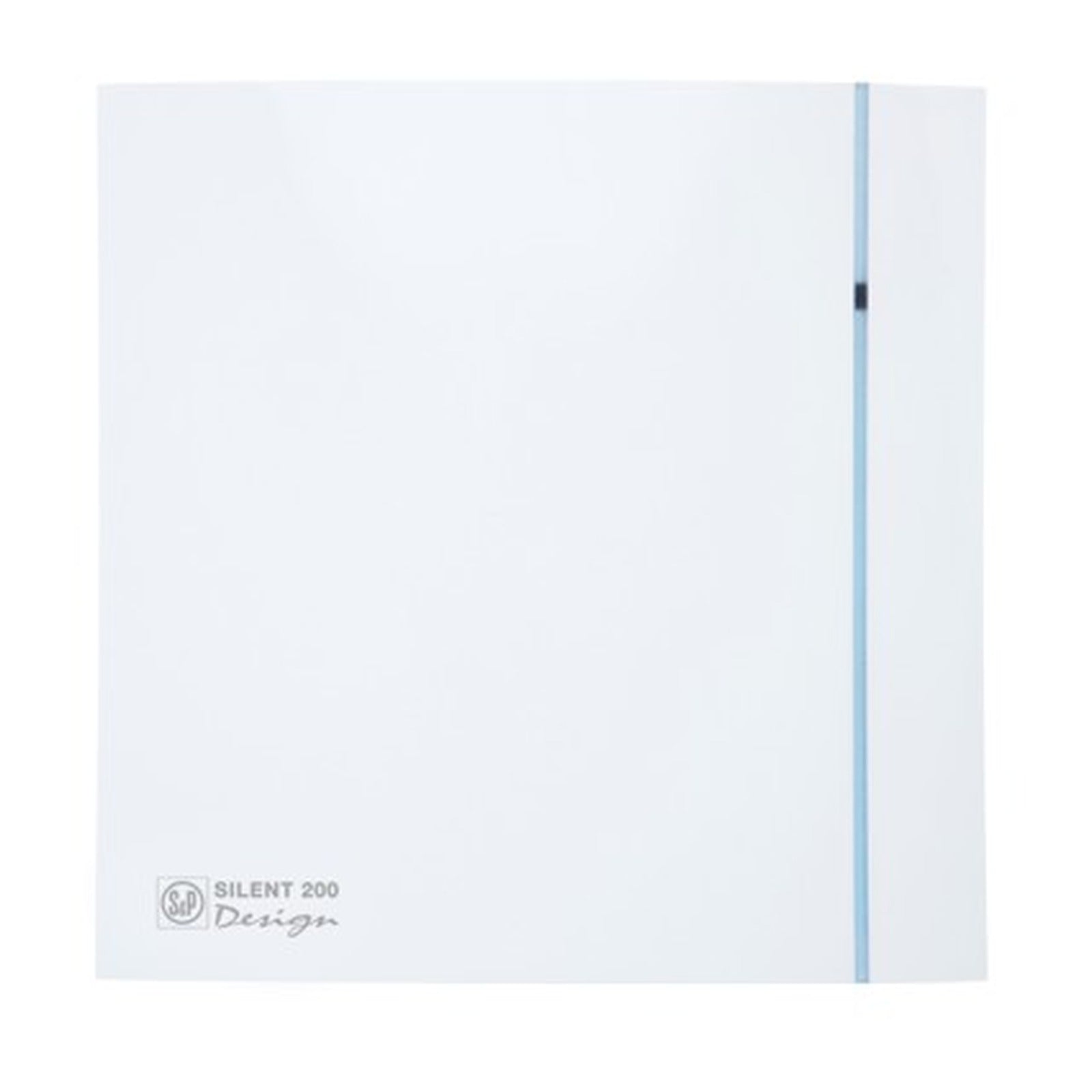 Extractor baño SILENT-200 crz design-3c Soler &amp; Palau – Ref. 5210604100 - referencia 5210604100