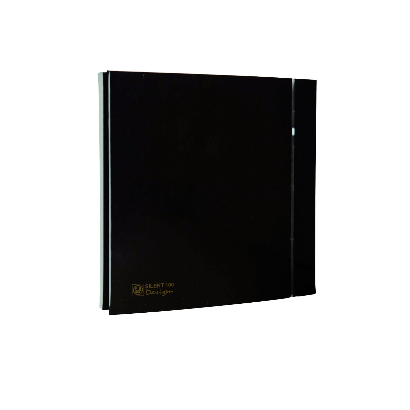 Extractor SILENT-100 cz black design -4c Soler &amp; Palau – Ref. 5210607400 - referencia 5210607400