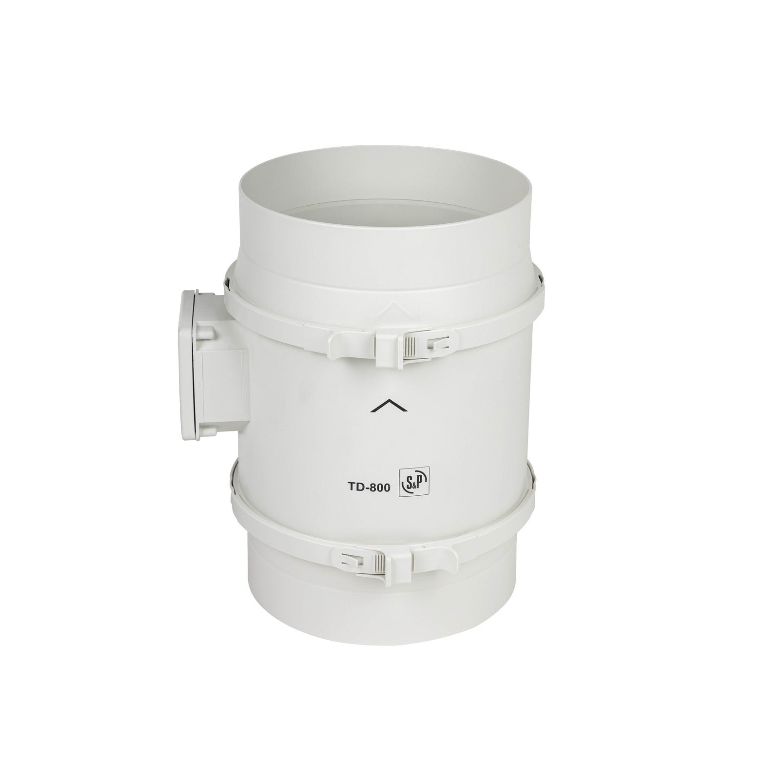 Ventilador de conducto TD-800/200 3 V Soler &amp; Palau – Ref. 5211304900 - referencia 5211304900