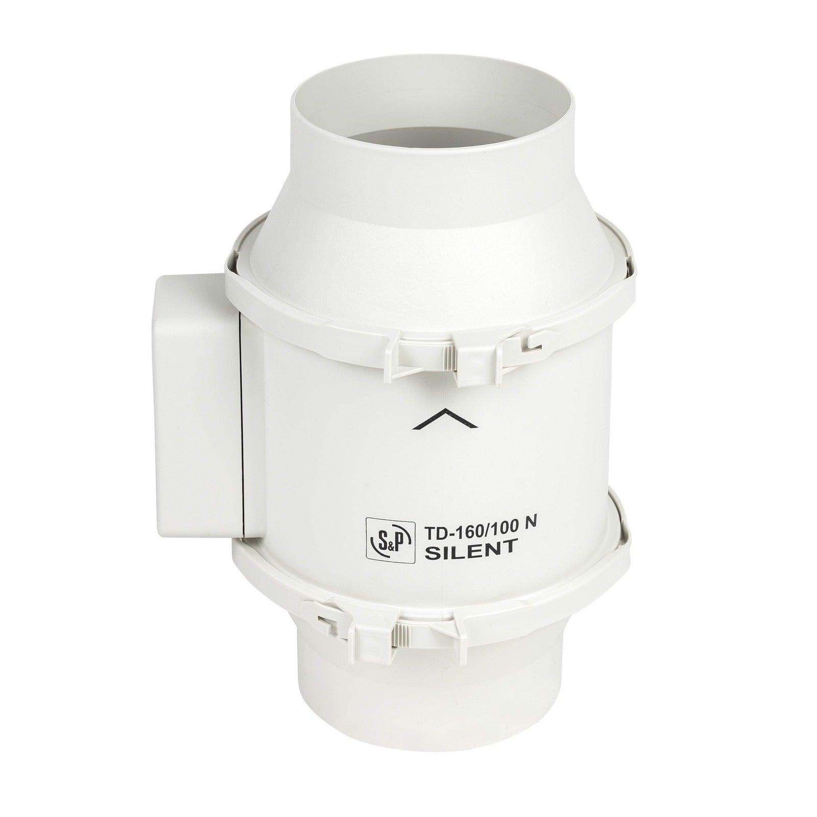 Extractor tubular TD-160/100 n Soler &amp; Palau – Ref. 5211318000 - referencia 5211318000