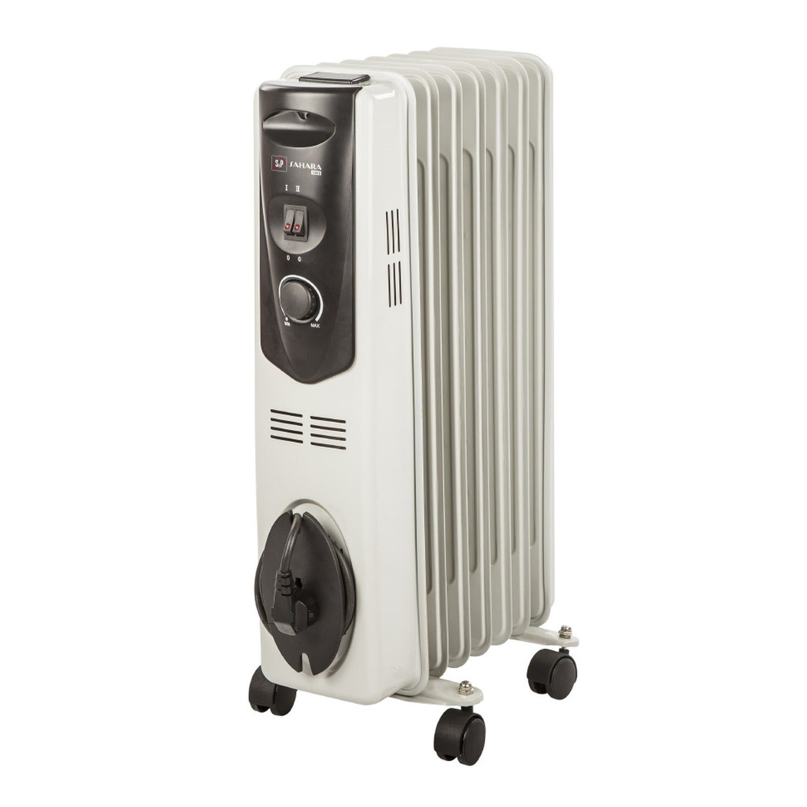 Radiador de aceite 1500 W 230 V 11kg 520x2 Soler &amp; Palau – Ref. 5226832800 - referencia 5226832800