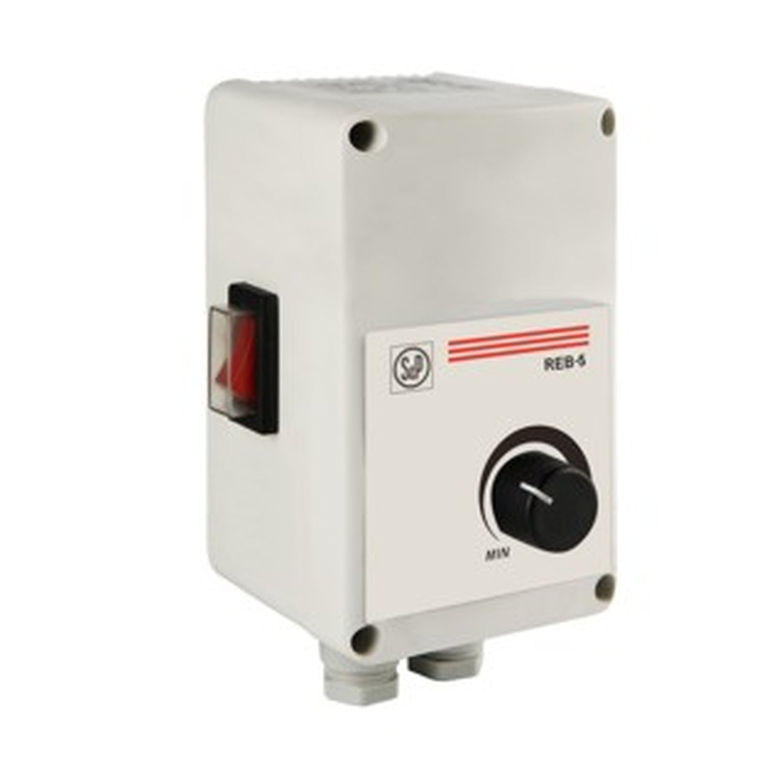 Regulador velocidad REB-5 Soler &amp; Palau – Ref. 5401302400 - referencia 5401302400