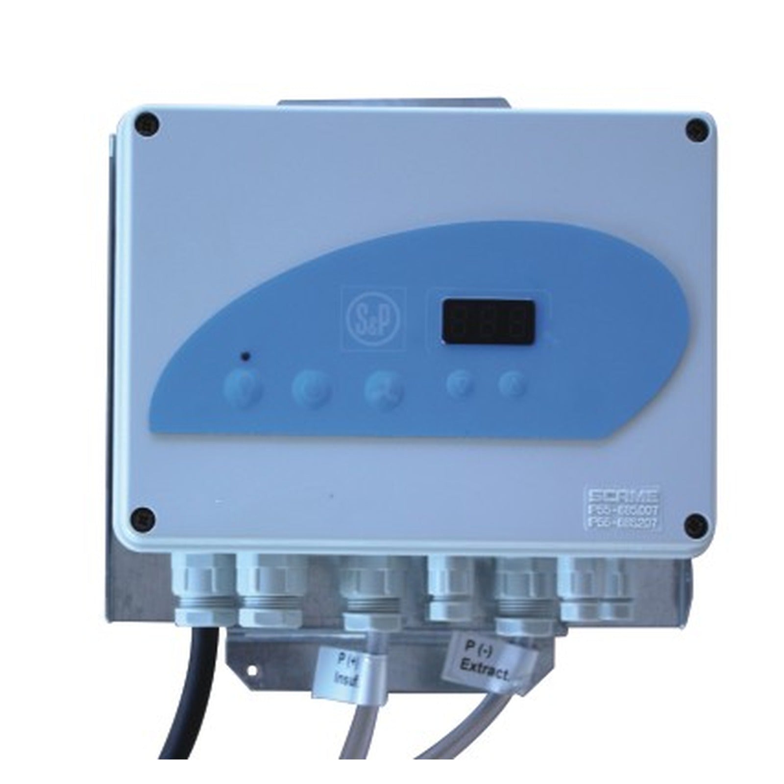 Regulador electrónico pack pr 5a Soler &amp; Palau – Ref. 5401625400 - referencia 5401625400