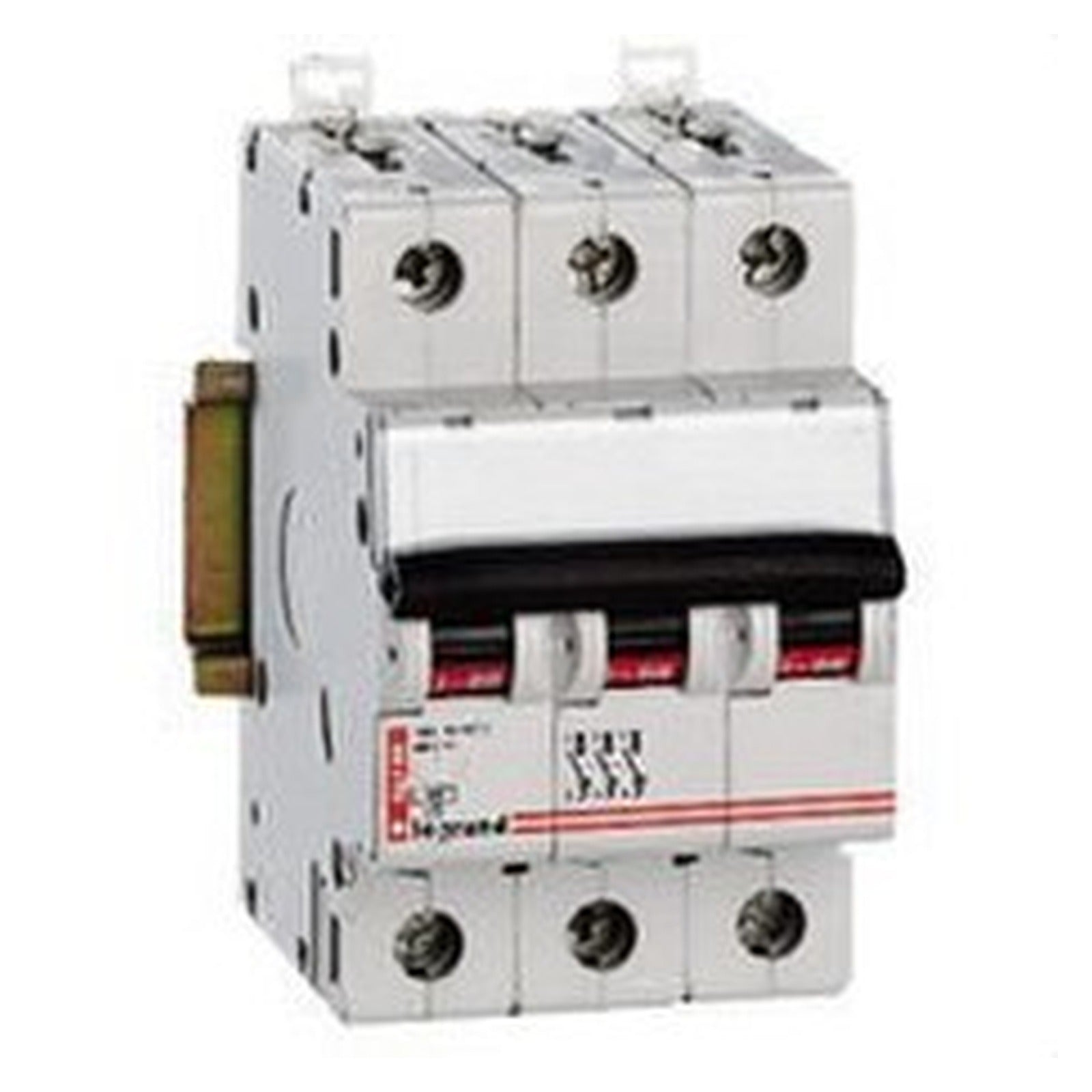 Icp m interruptor control potencia 3 p 400 V 30 A 3 módulos Legrand 603054 - referencia 603054