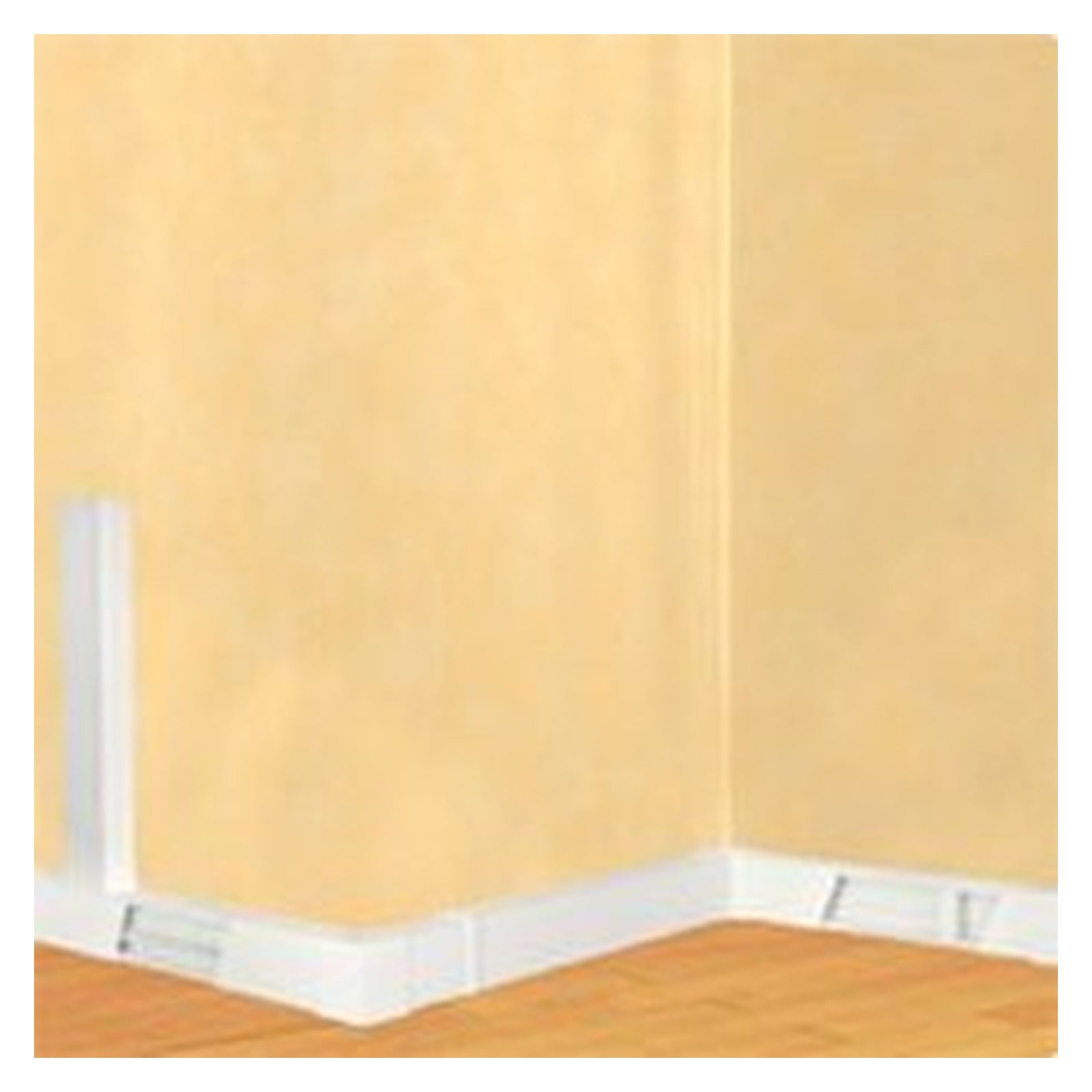 Canal distribución euroquint 60 × 110 1 compartimento 2m blanco Legrand 610160 - referencia 610160