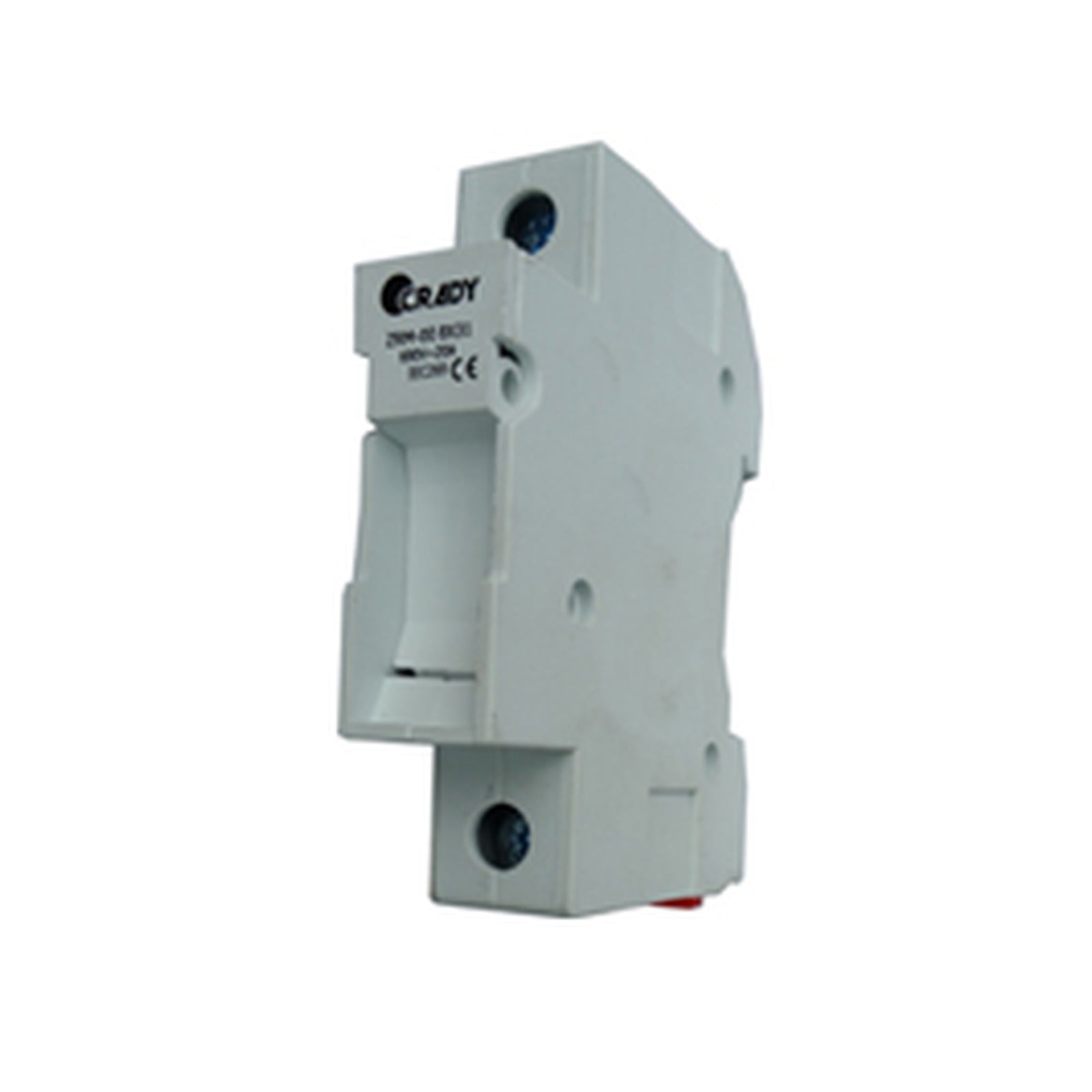 Base unipolar cerrada para fusibles tamaño 0 Crady – Ref. 0111701 - referencia 0111701