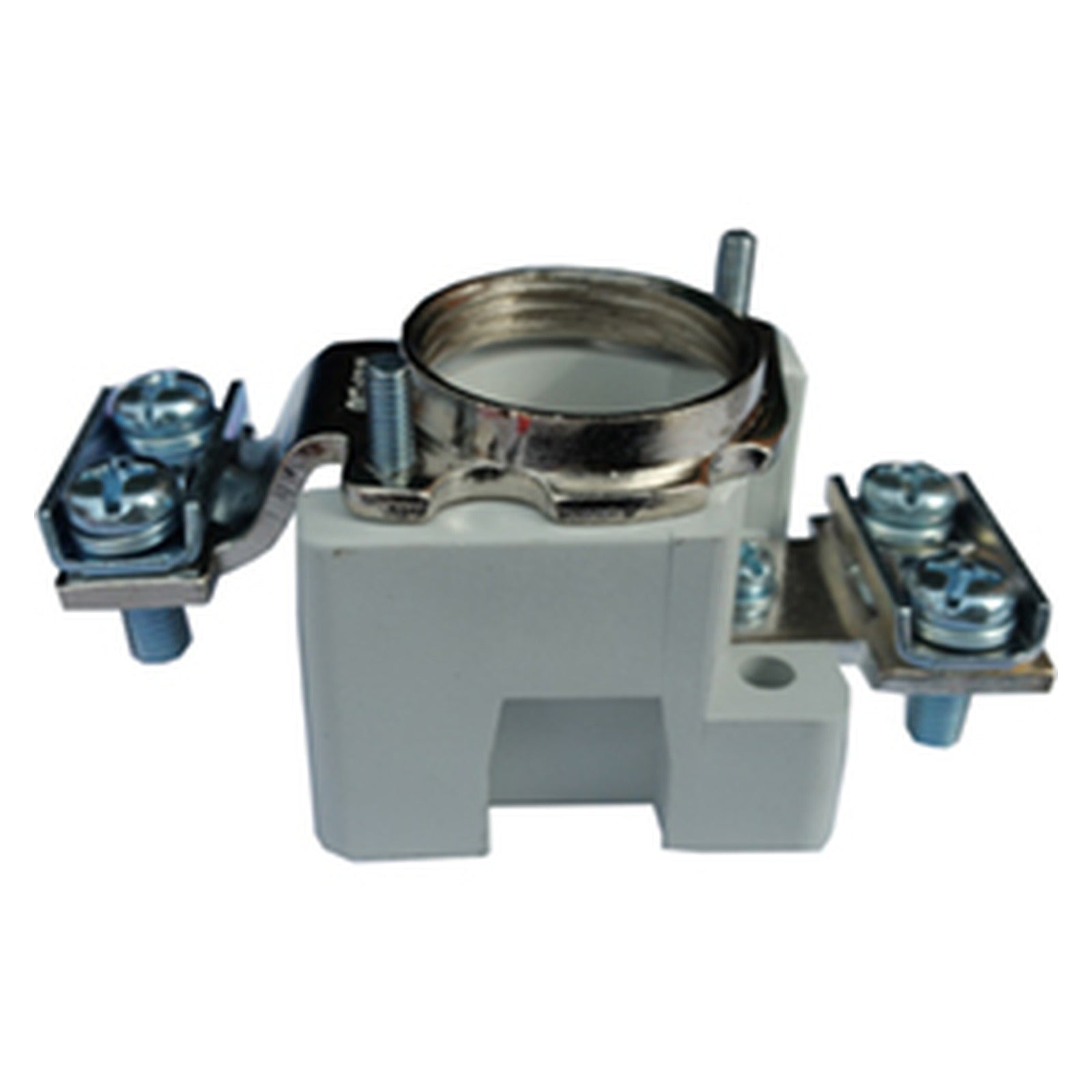 Base unipolar para fusibles DO3. Fijación por tornillo Crady – Ref. 0111812 - referencia 0111812