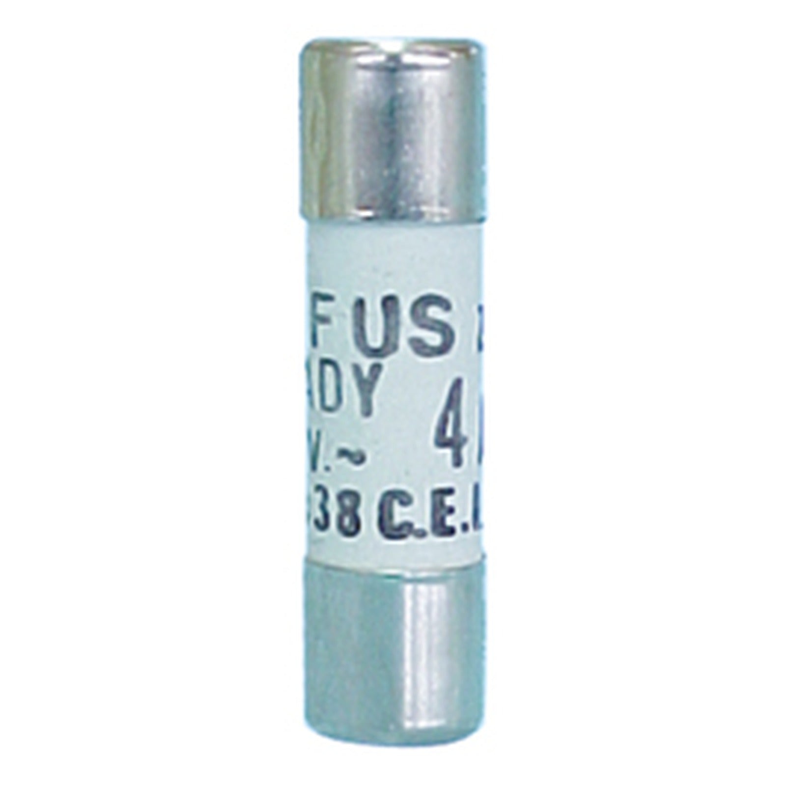 Fusible tamaño 0 de 10A (900 Vcc). Clase gR Crady – Ref. 0112976 - referencia 0112976