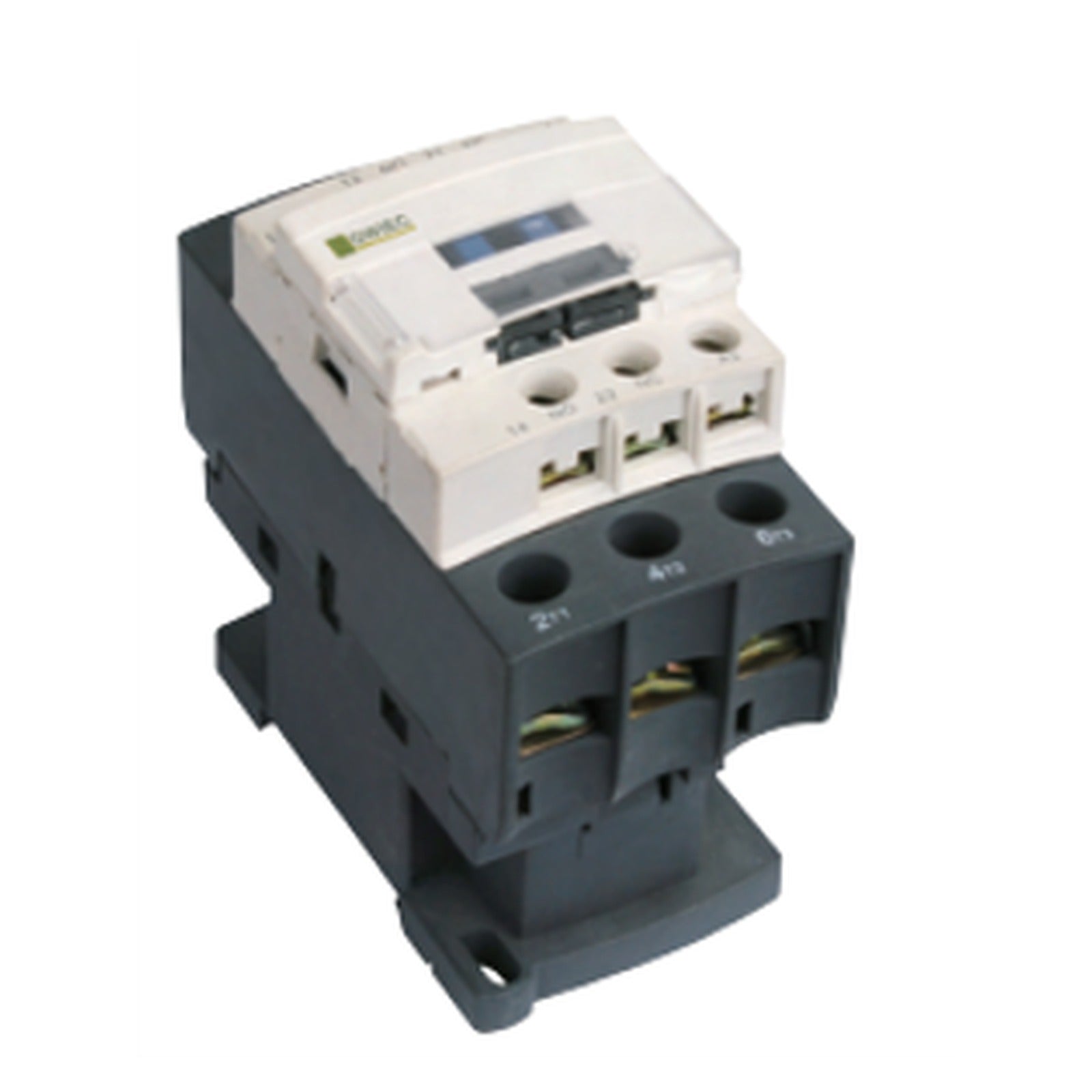 Contactor industrial de 4 polos, 80A (AC-3), 1NO Crady – Ref. 0119256 - referencia 0119256