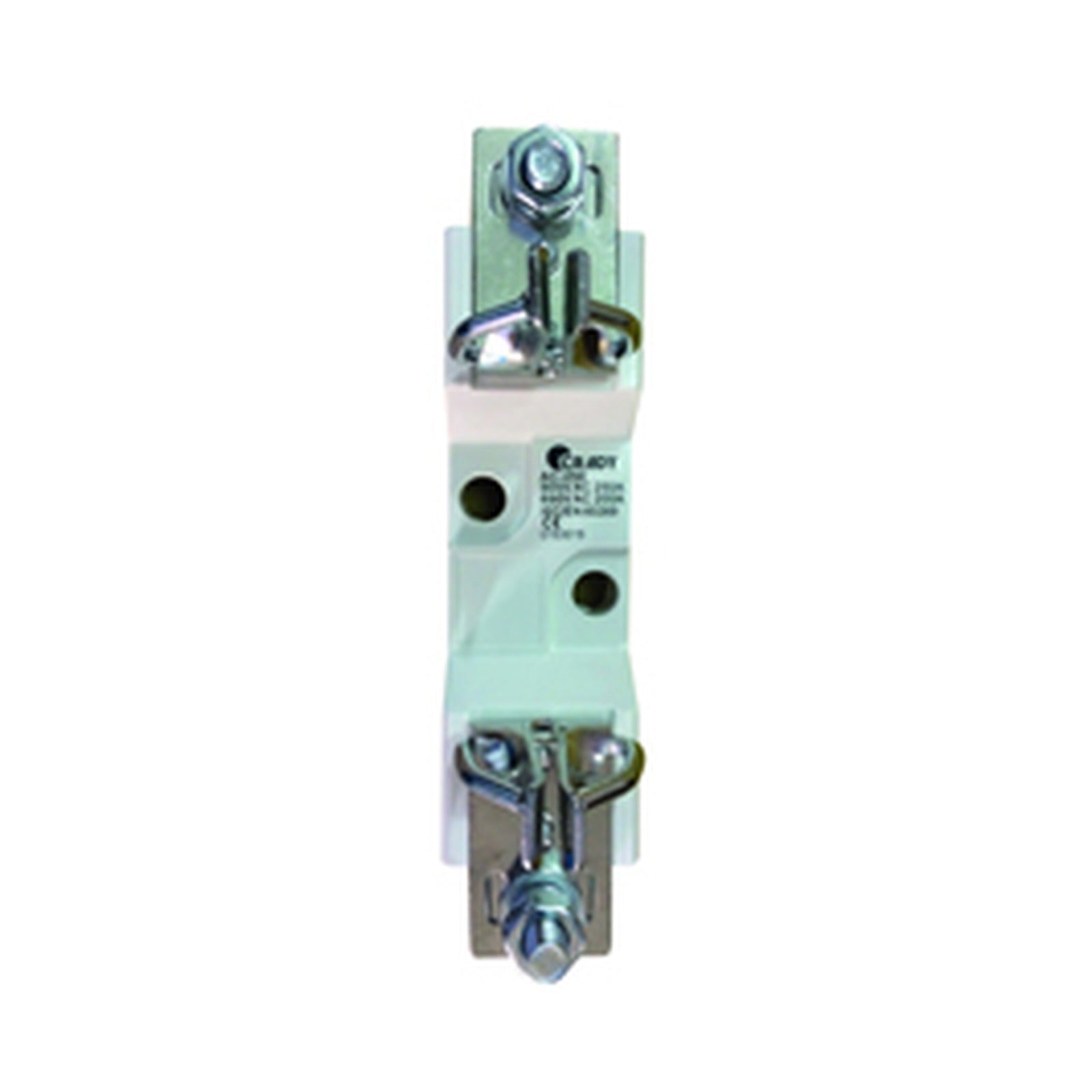 Base unipolar para fusibles NH-1 Crady – Ref. 0153015 - referencia 0153015