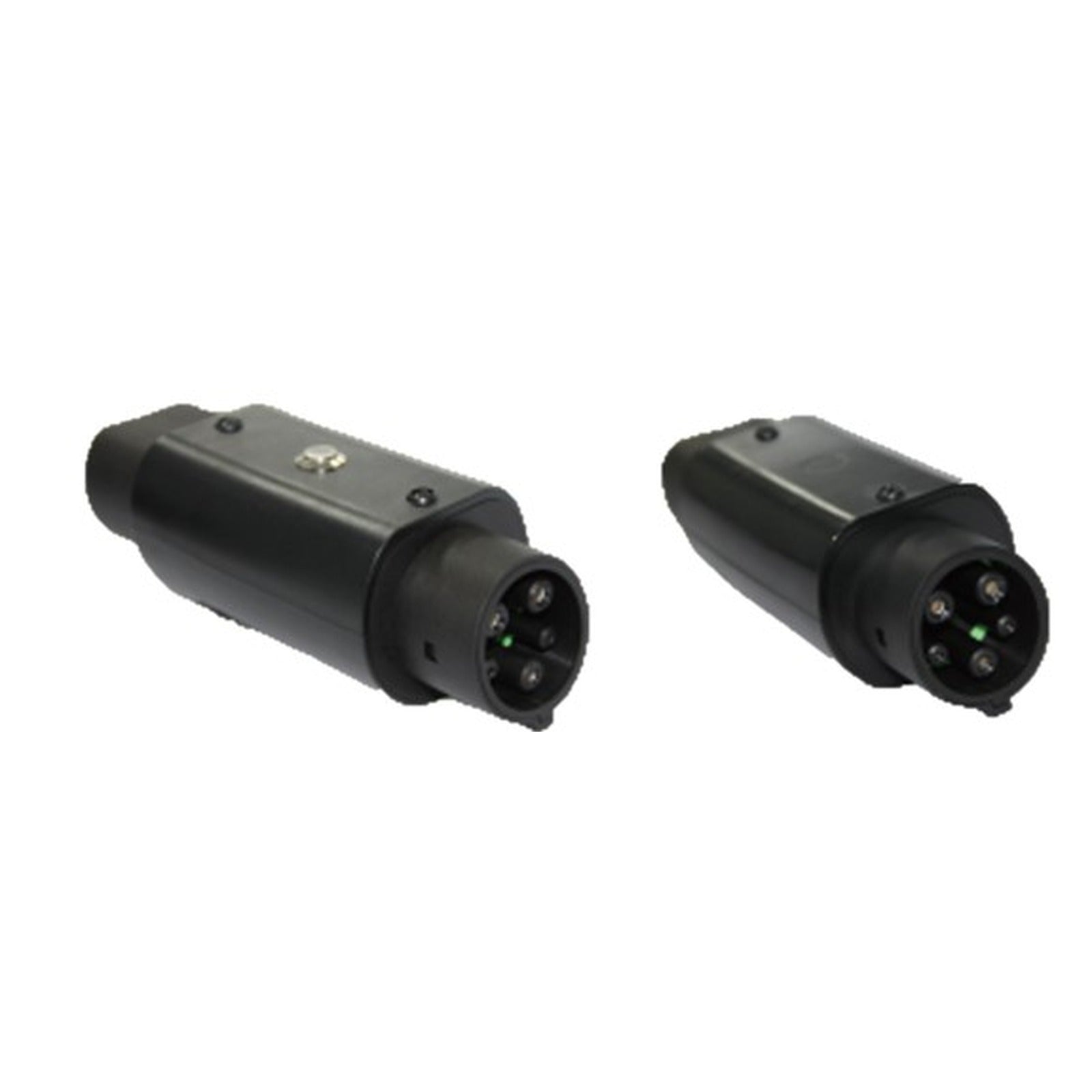 Adaptador de conector tipo 2 a tipo 1 Crady – Ref. 0767604 - referencia 0767604