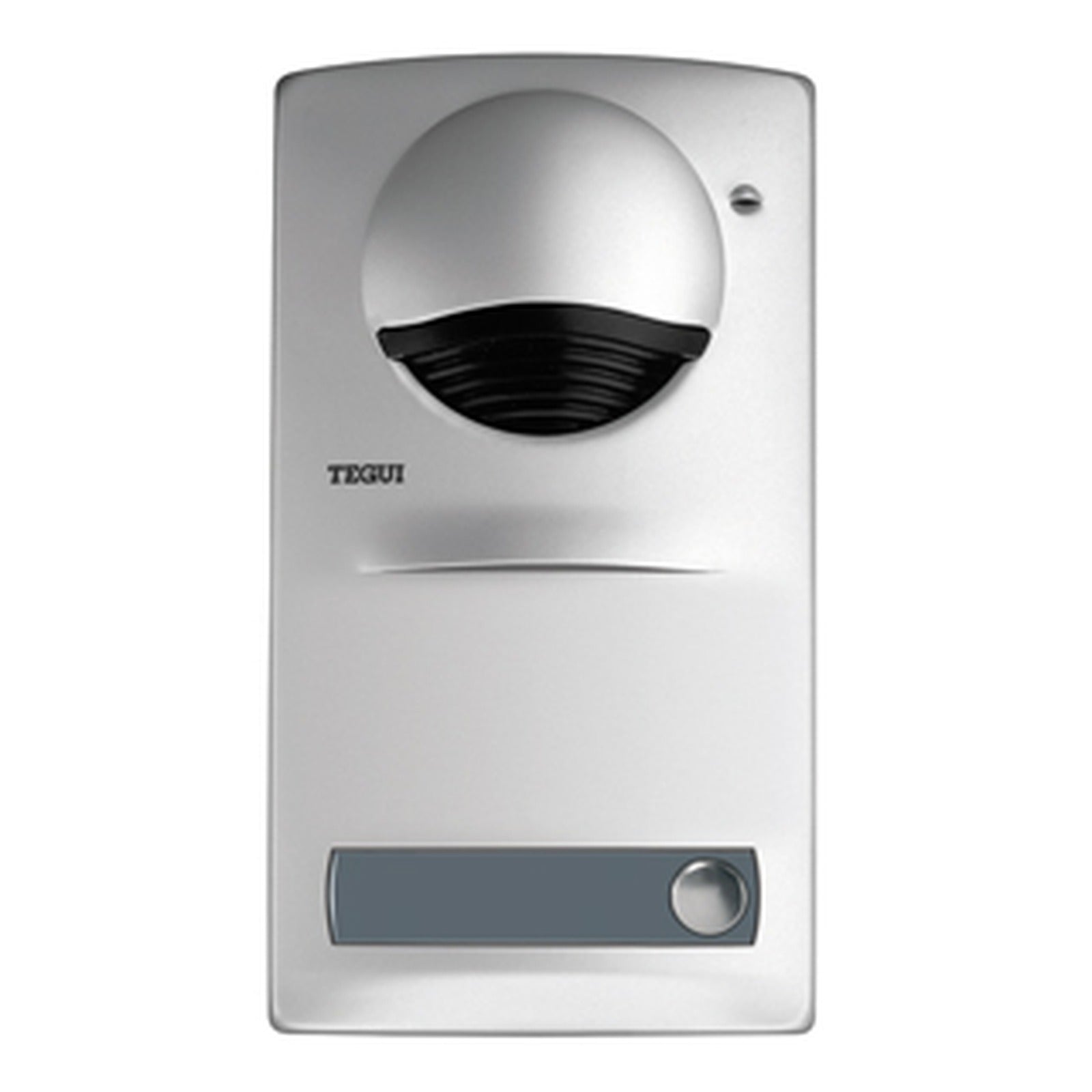 Placa kit portero 1 vivienda SERIE 7 Tegui – Ref. 375719 - referencia 375719