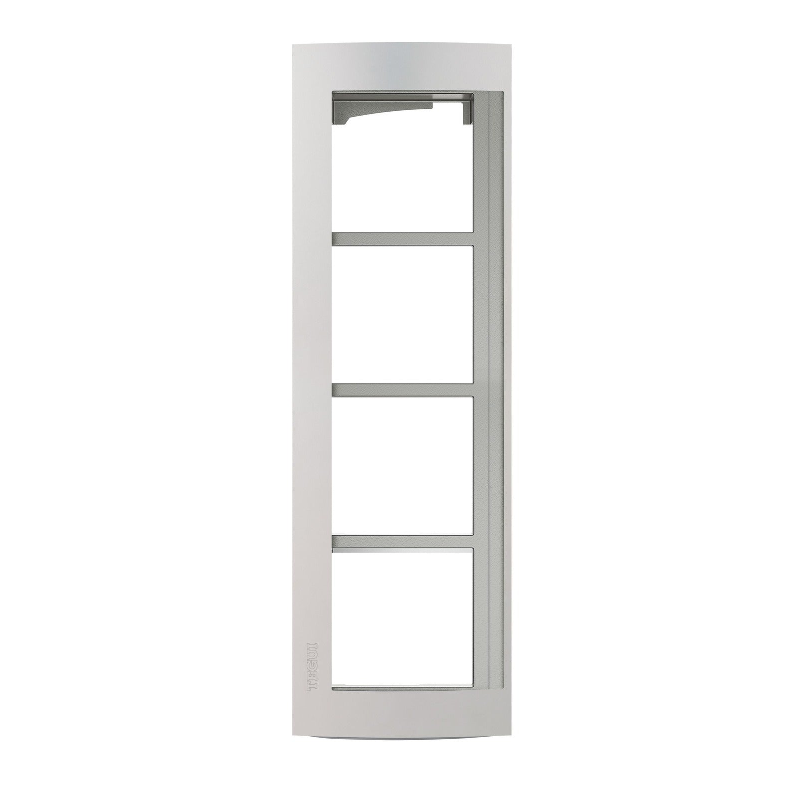Soporte 4 módulos SFERA NEW Tegui – Ref. 376640 - referencia 376640