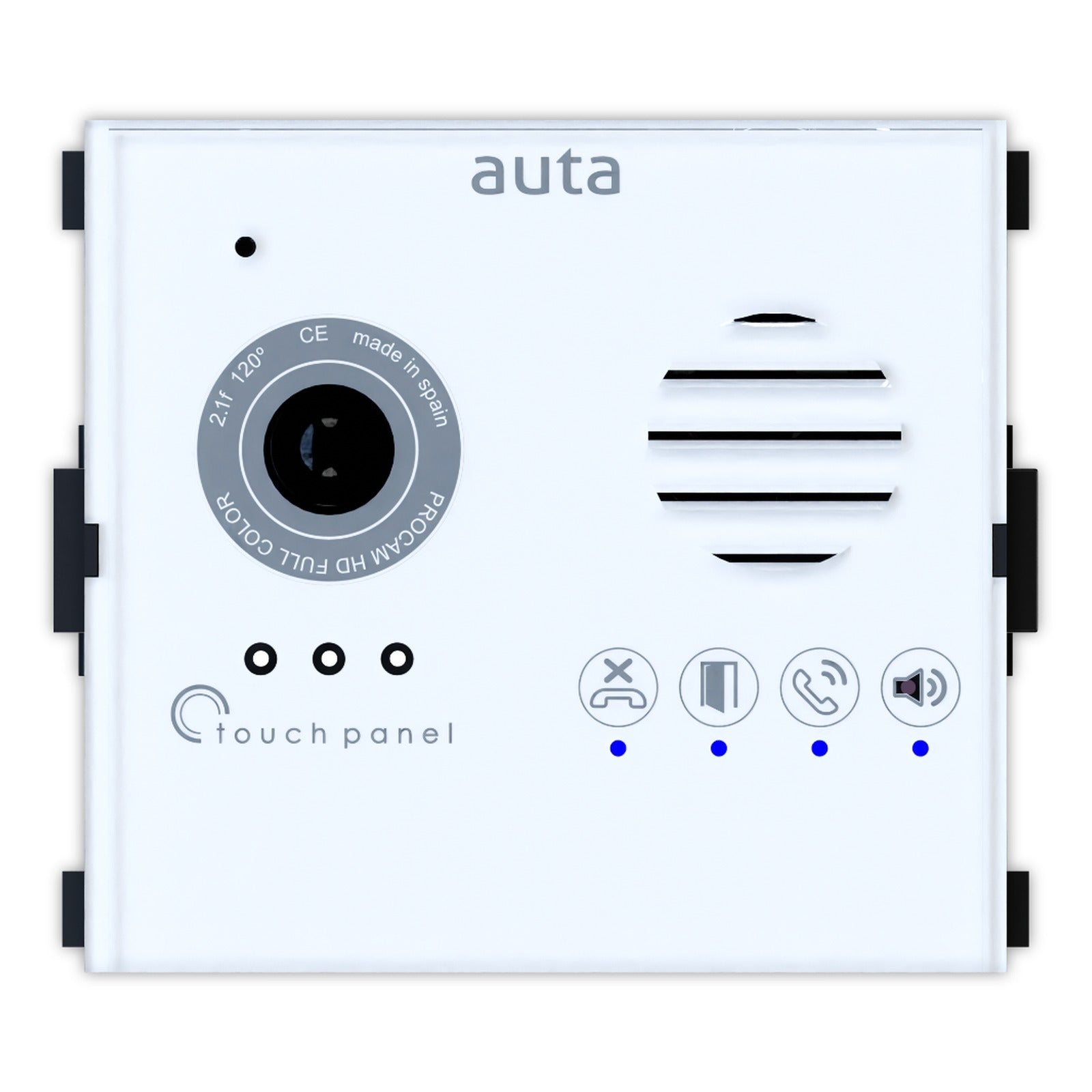 Módulo audio video xenia edificio coax Auta – Ref. 680055 - referencia 680055