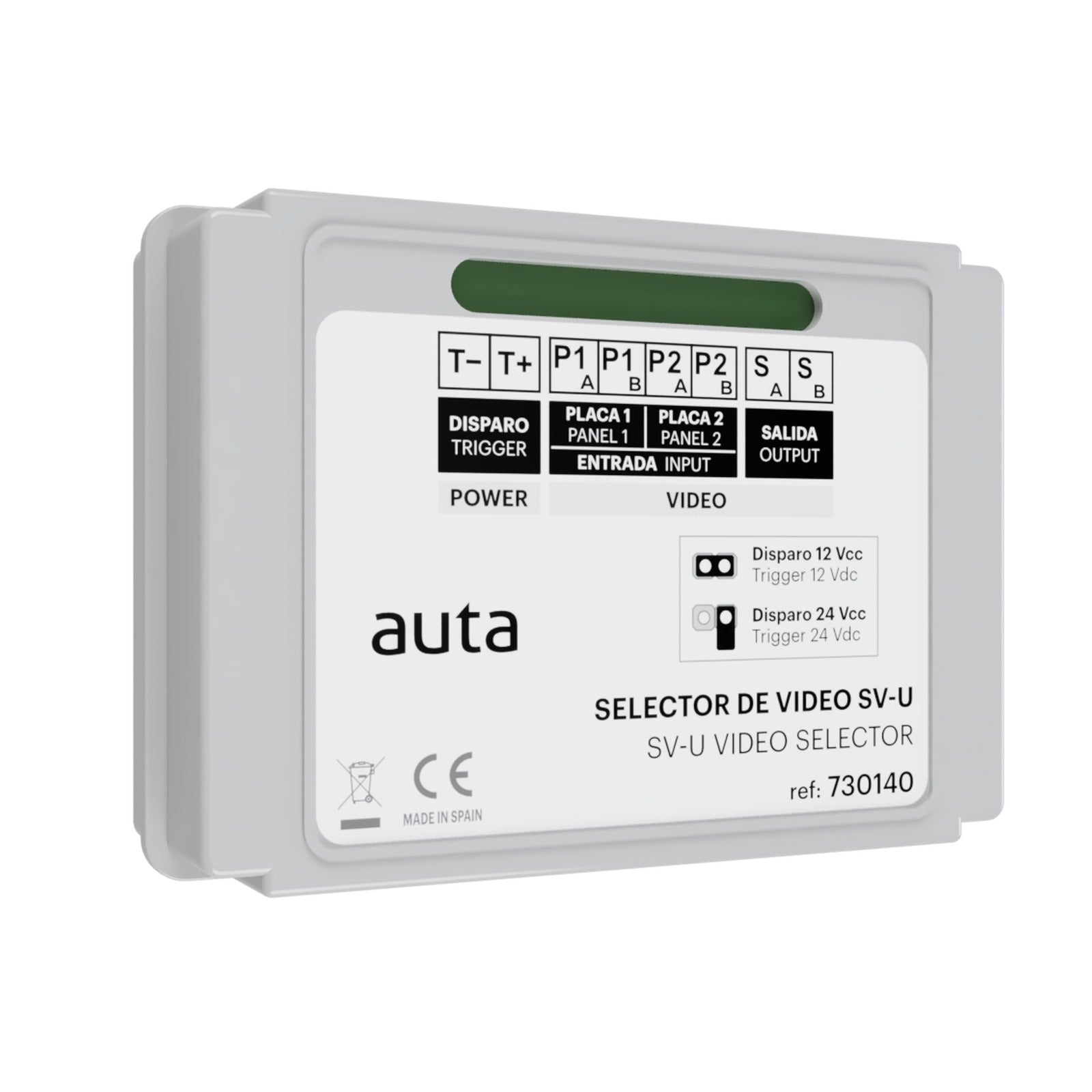 Selector video universal sv-u Auta – Ref. 730140 - referencia 730140