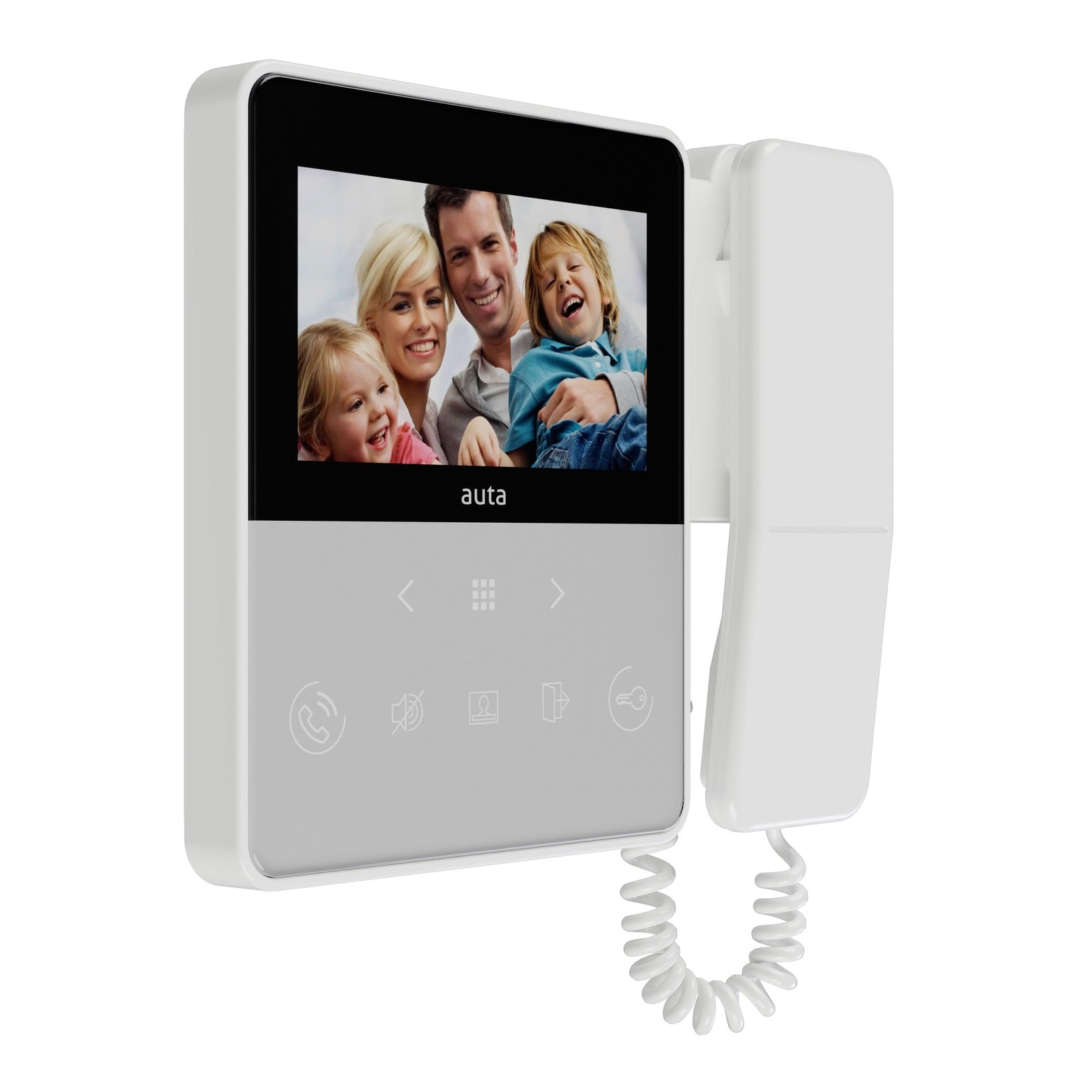 Monitor neos mango coax blanco Auta – Ref. 751811 - referencia 751811