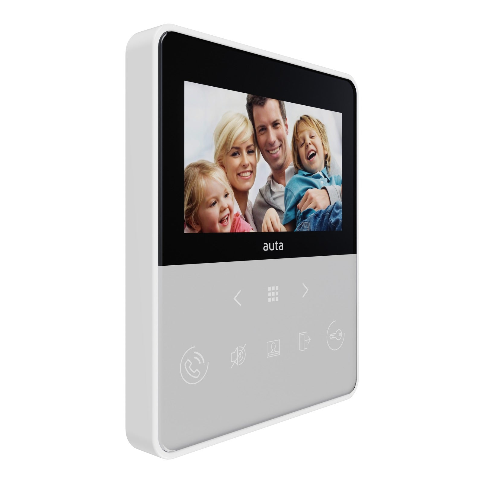 Monitor neos manos libres coax blanco Auta – Ref. 751815 - referencia 751815