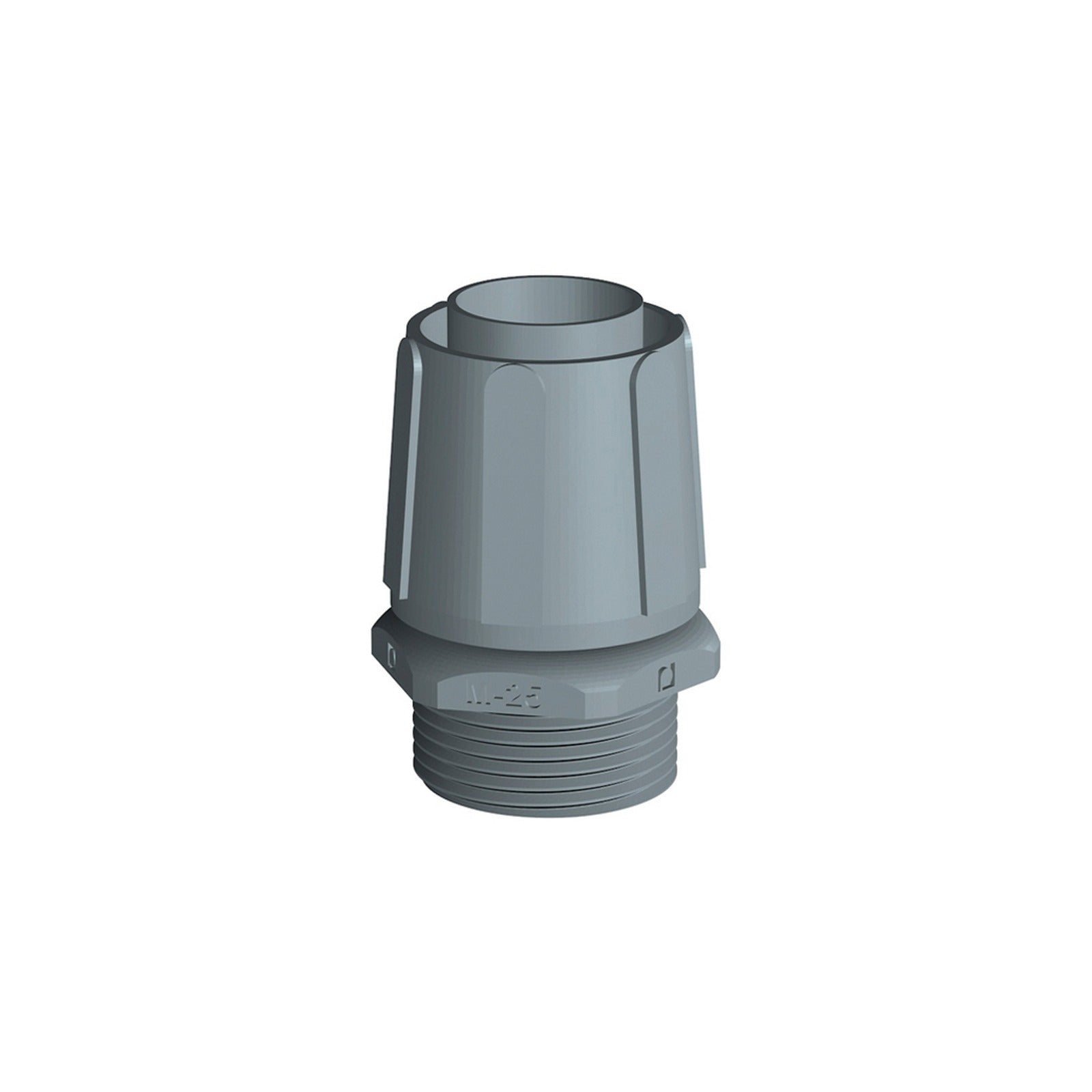 Racor RGp PEMSA, DN DN11, Color Gris RAL 7001, u 50 – Ref. 35011200 - referencia 35011200