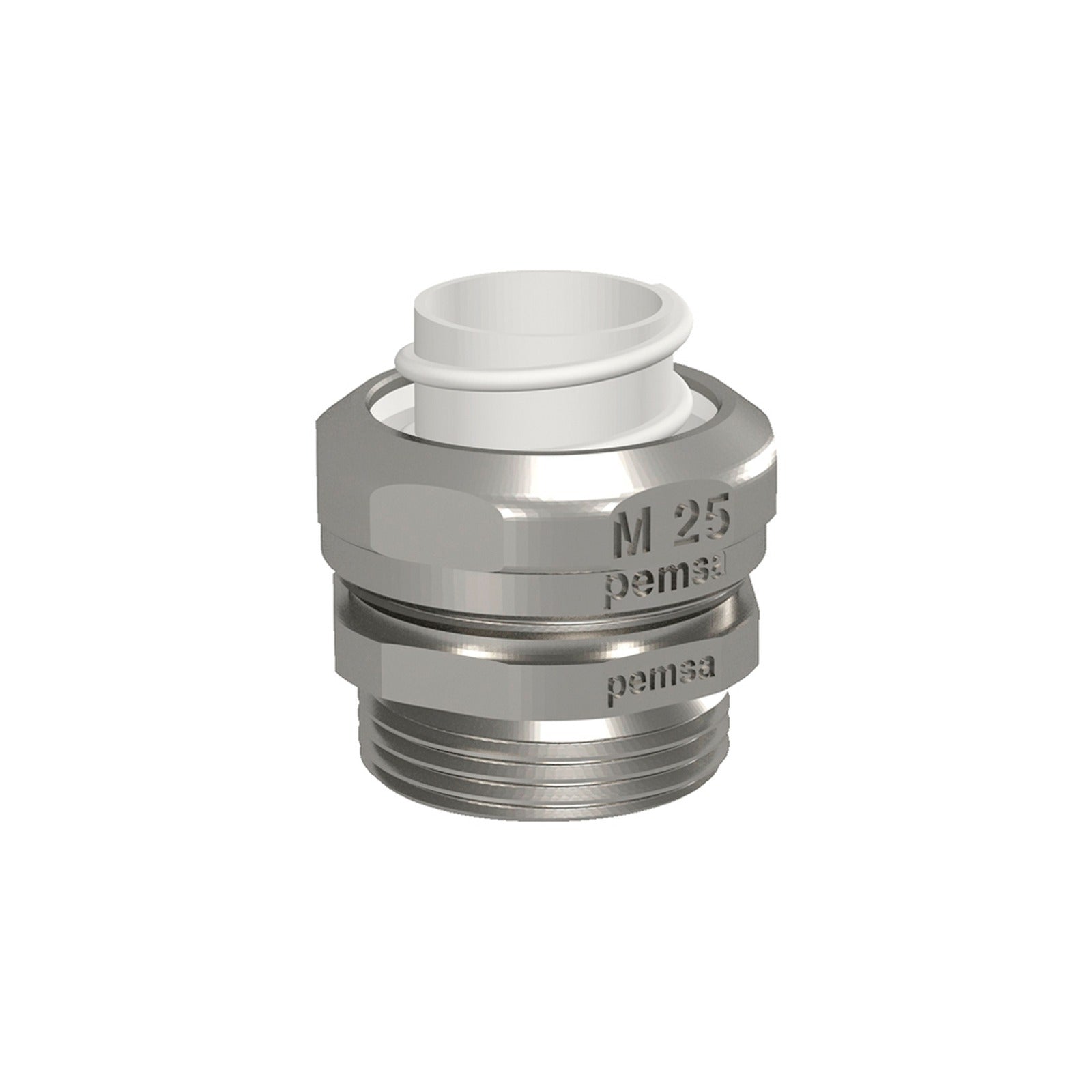 Racor RM PEMSA, DN DN13, Ø d1 (mm) 13.6, u 50 – Ref. 37021201 - referencia 37021201