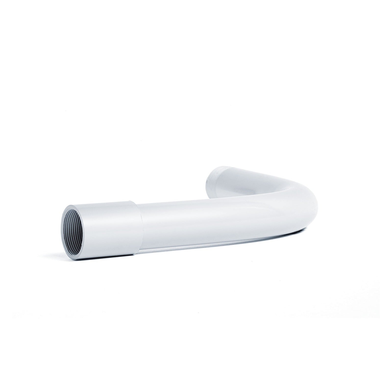 Curva accesorio para tubos rígidos Aiscan, Para diámetro nominal de tubería 40mm, Diámetro 40mm, Radio 160mm – Ref. CGR40 - referencia CGR40