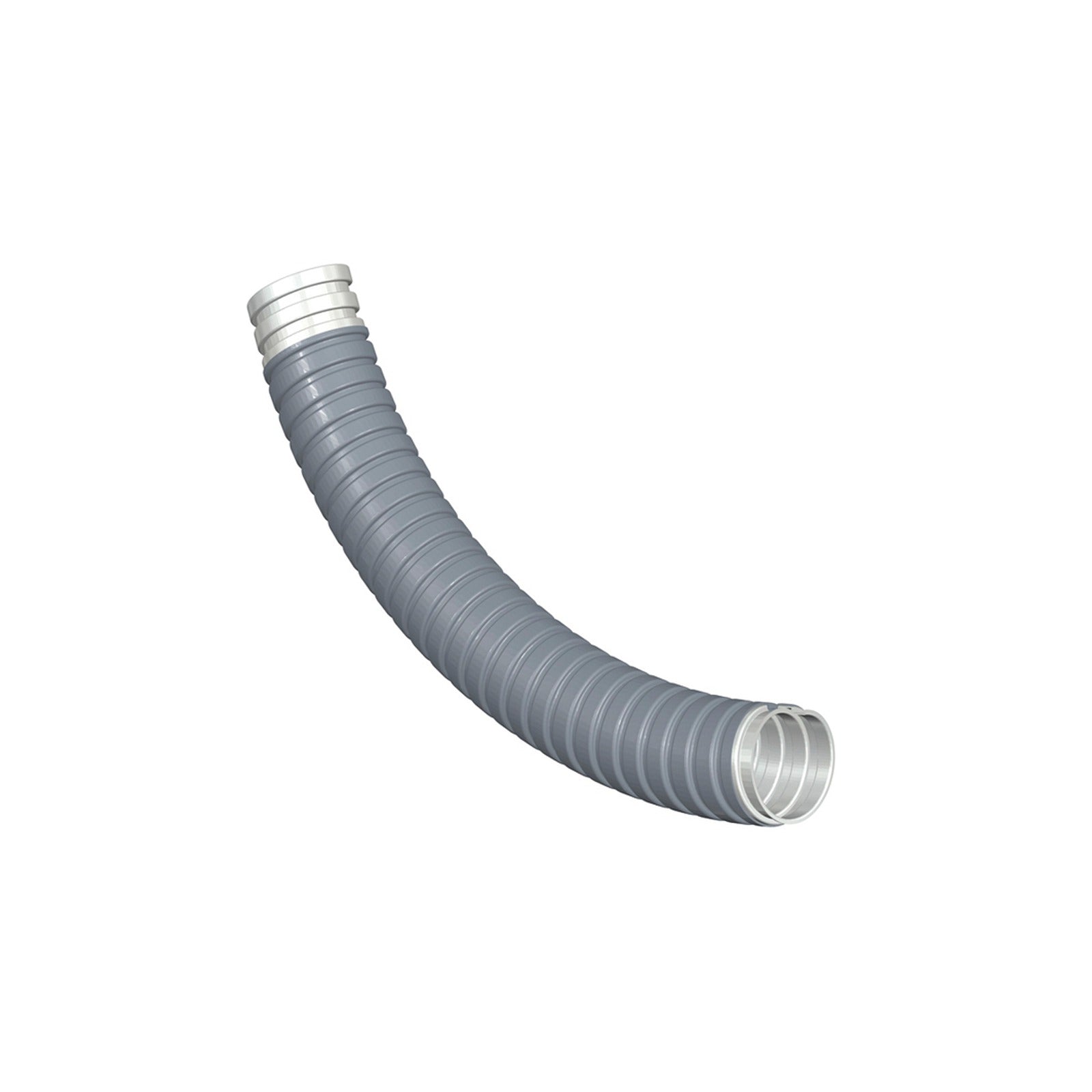 Tubo ECOFLEX PEMSA, DN DN11, Color Gris RAL 7031, Ø d1 (mm) 15.3, Ø d2 (mm) 18.3 – Ref. 11060111 - referencia 11060111
