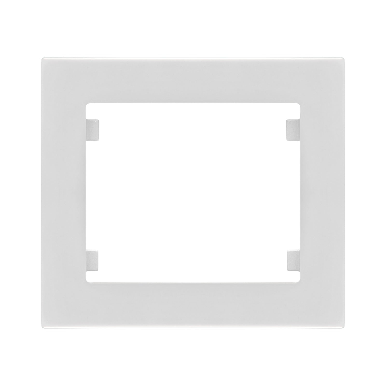 Marco BJC Iris Plus de 1 elemento horizontal/vertical, blanco polar - referencia 18011