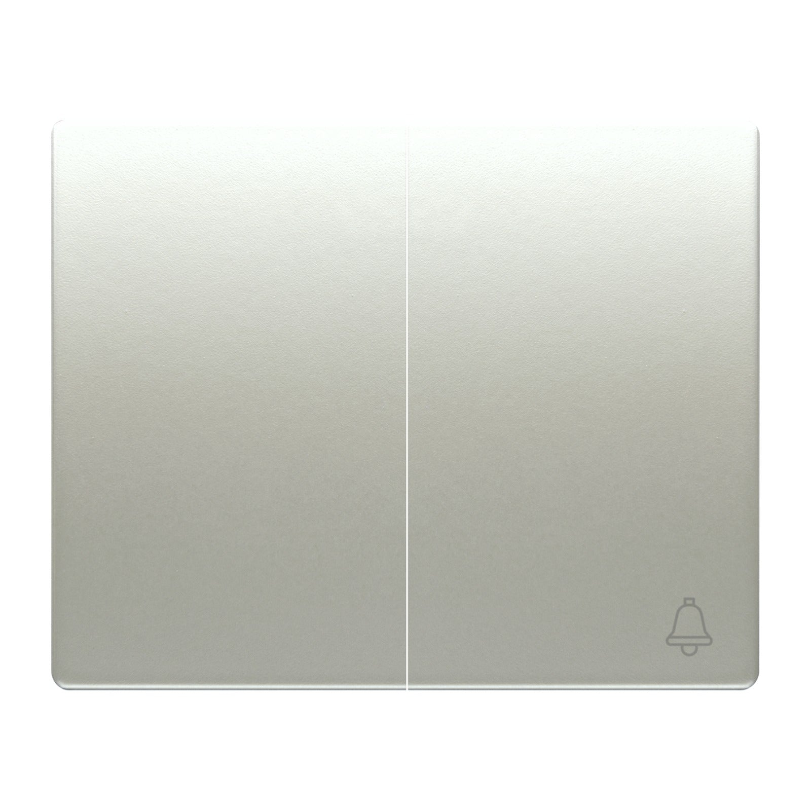 Iris, Juego teclas conmutador – pulsador BJC Iris Plus - referencia 18715-MA