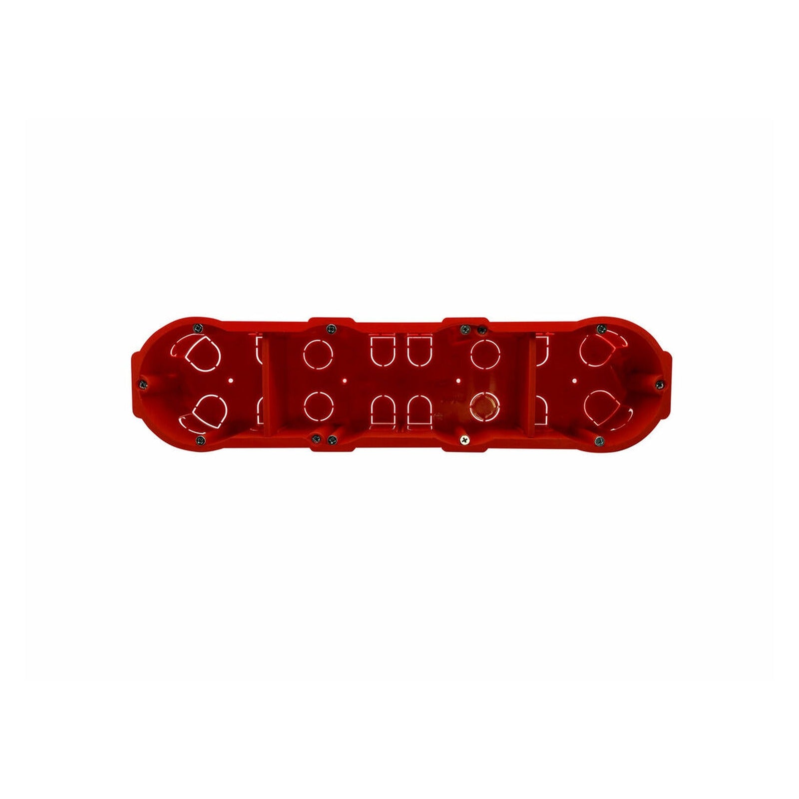 Caja para tabique hueco 4 elementos BJC Accesorios - referencia 2344