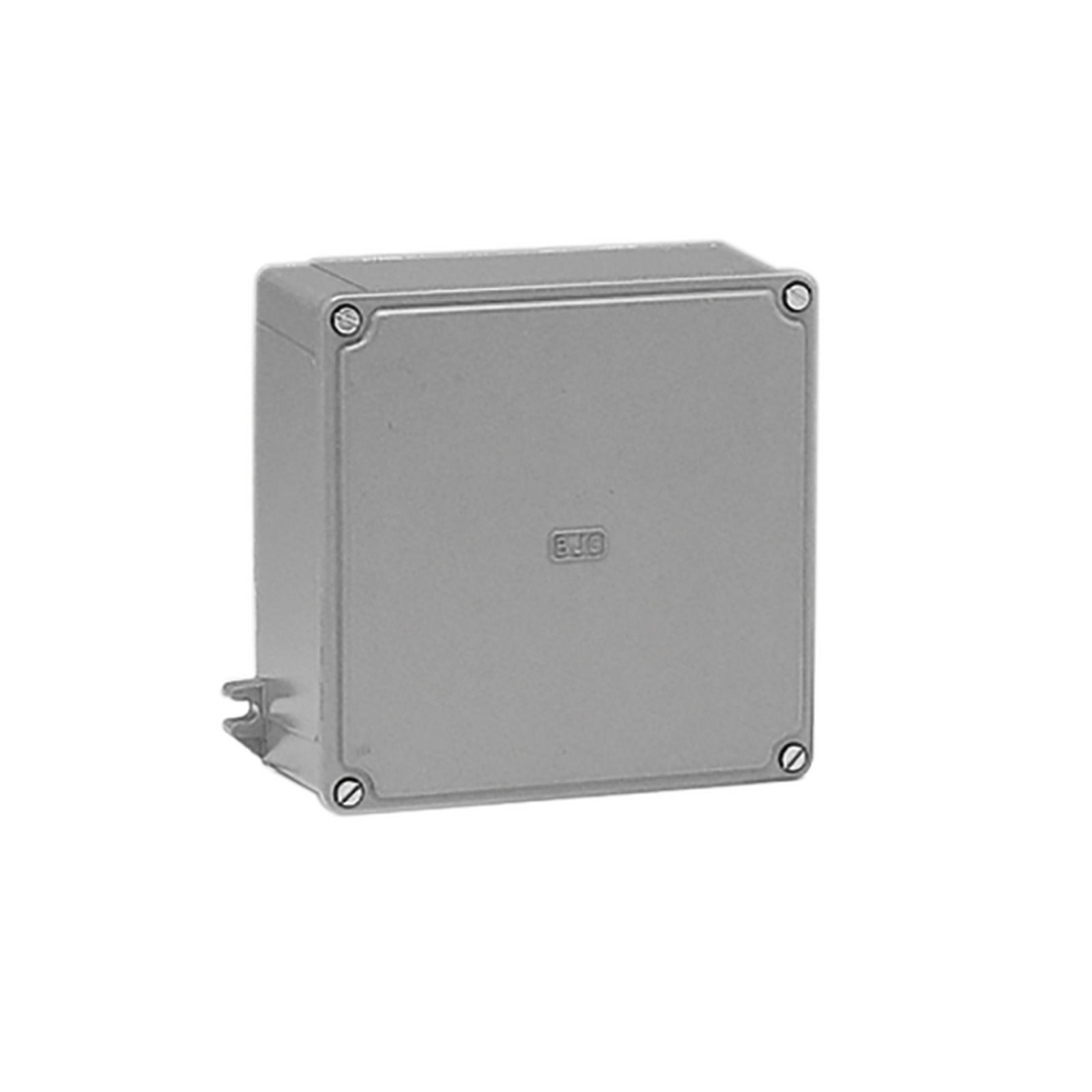 Caja cuad.110×45 ciega tapa normal BJC S.4000 - referencia 4032
