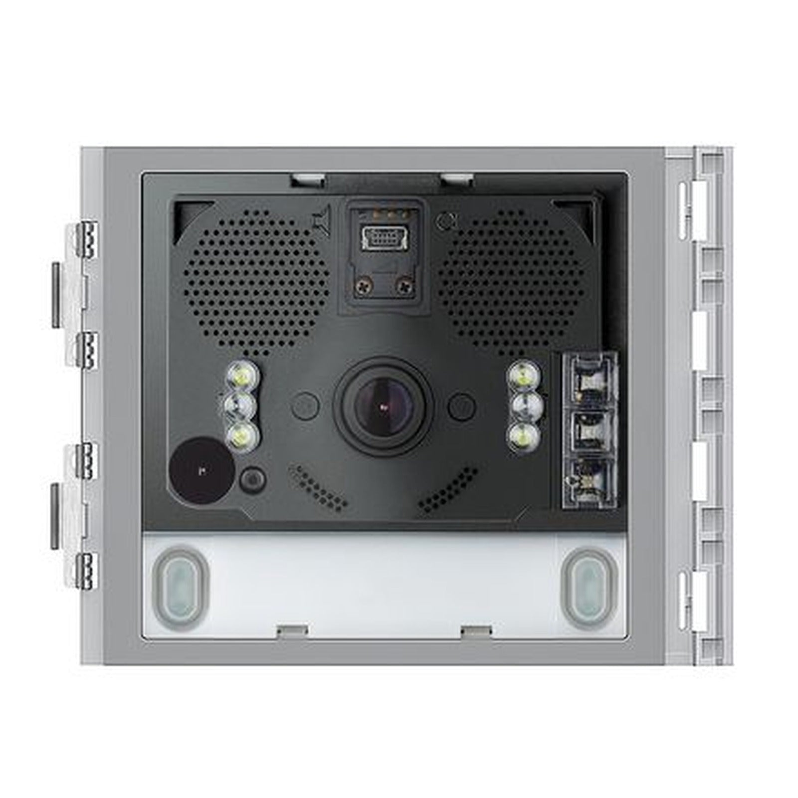 Módulo audio/vídeo BTicino Sfera para sistemas de videoportero de 2 hilos, 351500 - referencia 351500