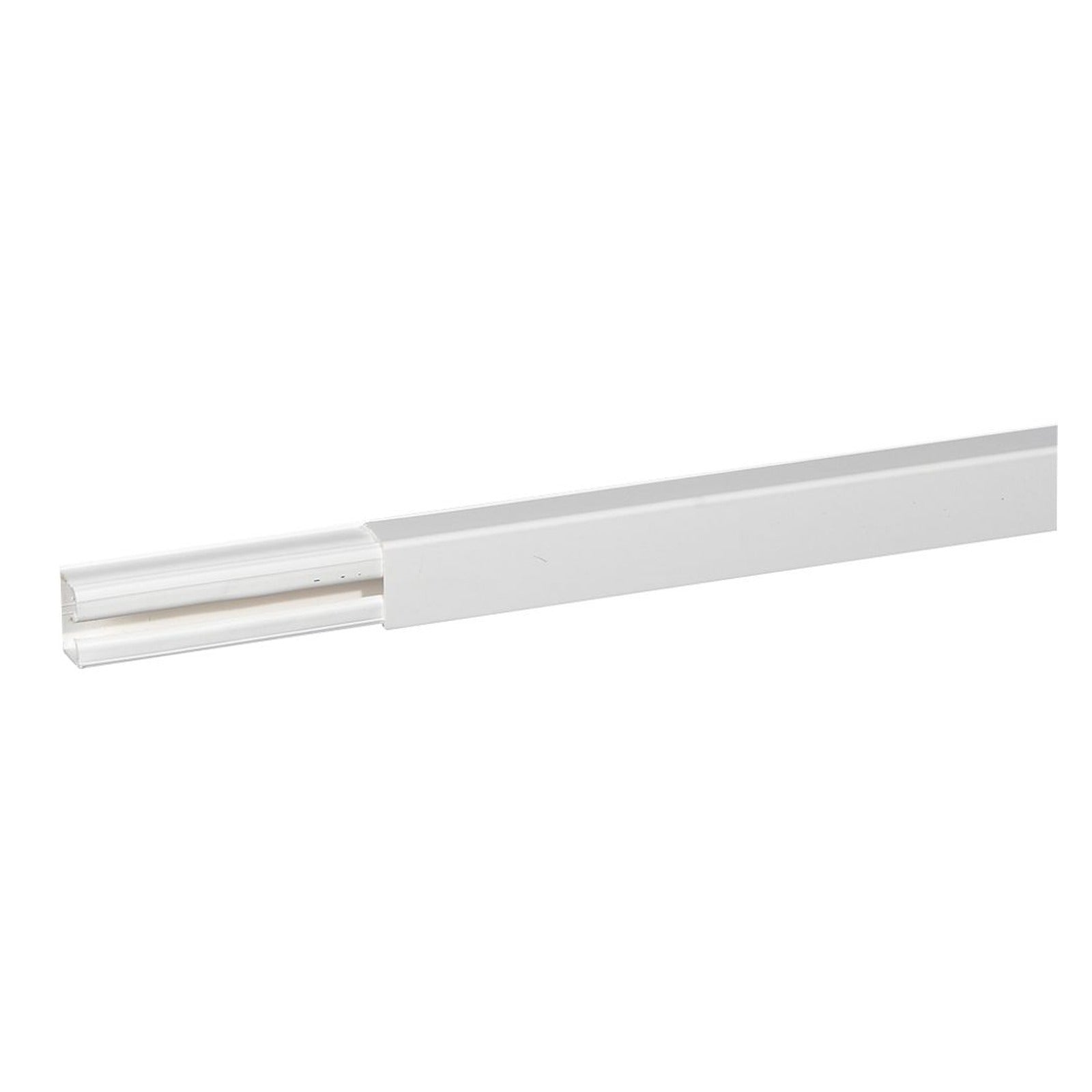 Moldura DLPlus 32x20 - 1 comp. - L. 2,1m - Blanco - referencia 030017