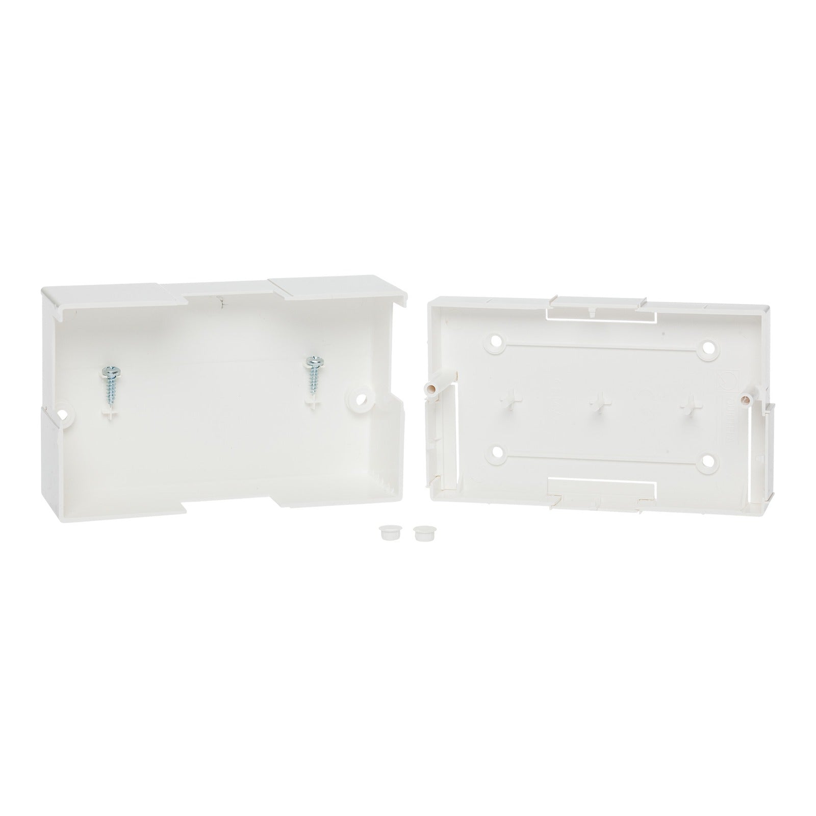 Caja de derivación para Microcanal DLPlus 140X85X40mm - referencia 636376