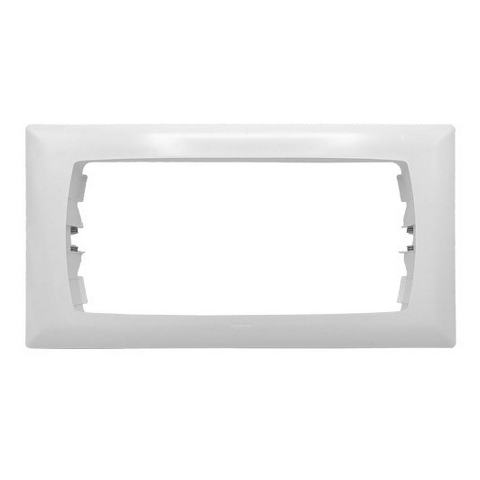 Marco de empotrar URA21 LED - para instalación en falso techo - Blanco - referencia 661720