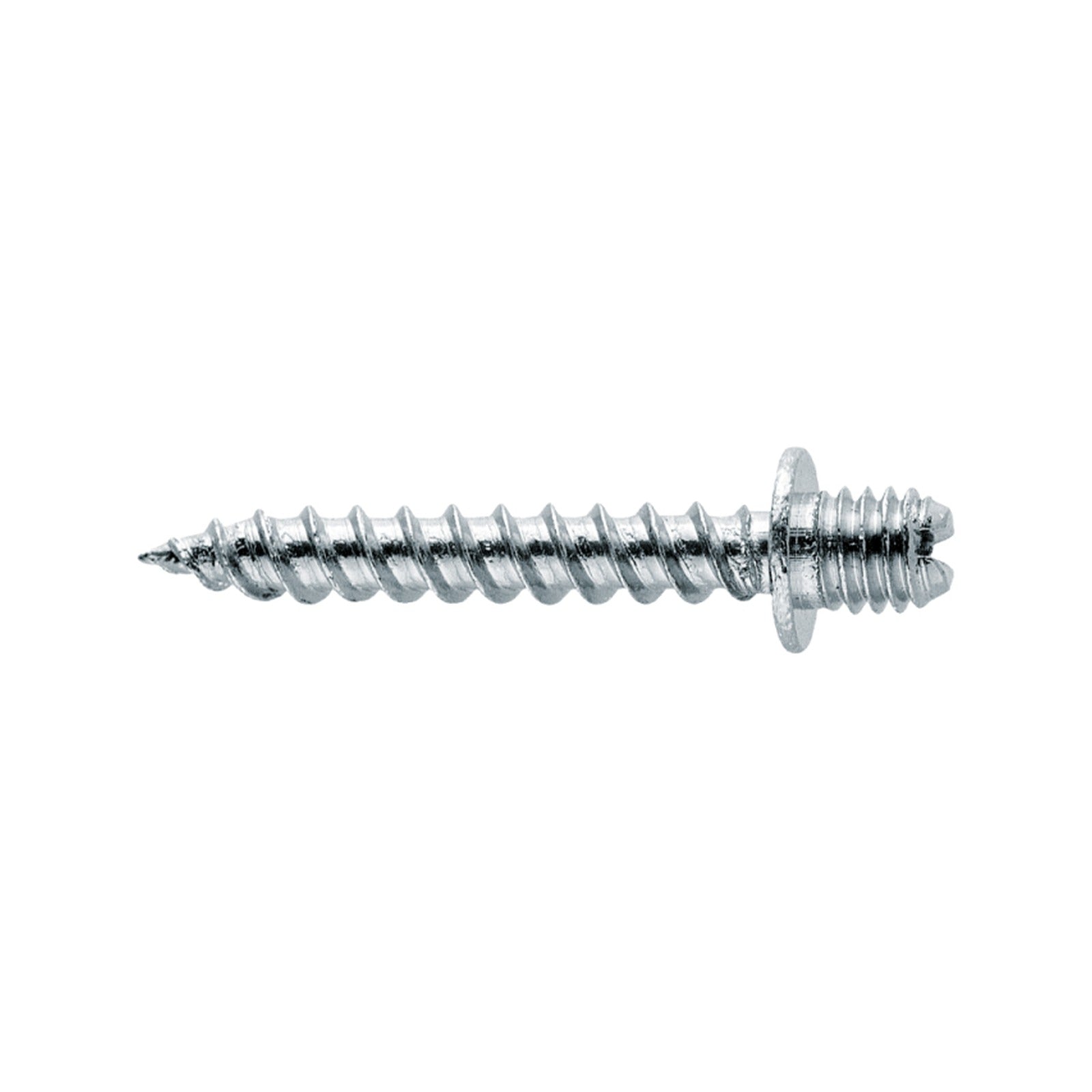 Tornillo tirafondo TF CELO 9B625TF — Longitud (mm): 25, Material del tornillo: Acero al carbono, Baño: Bicromatado, Tipo de rosca: M6 - referencia 9B625TF