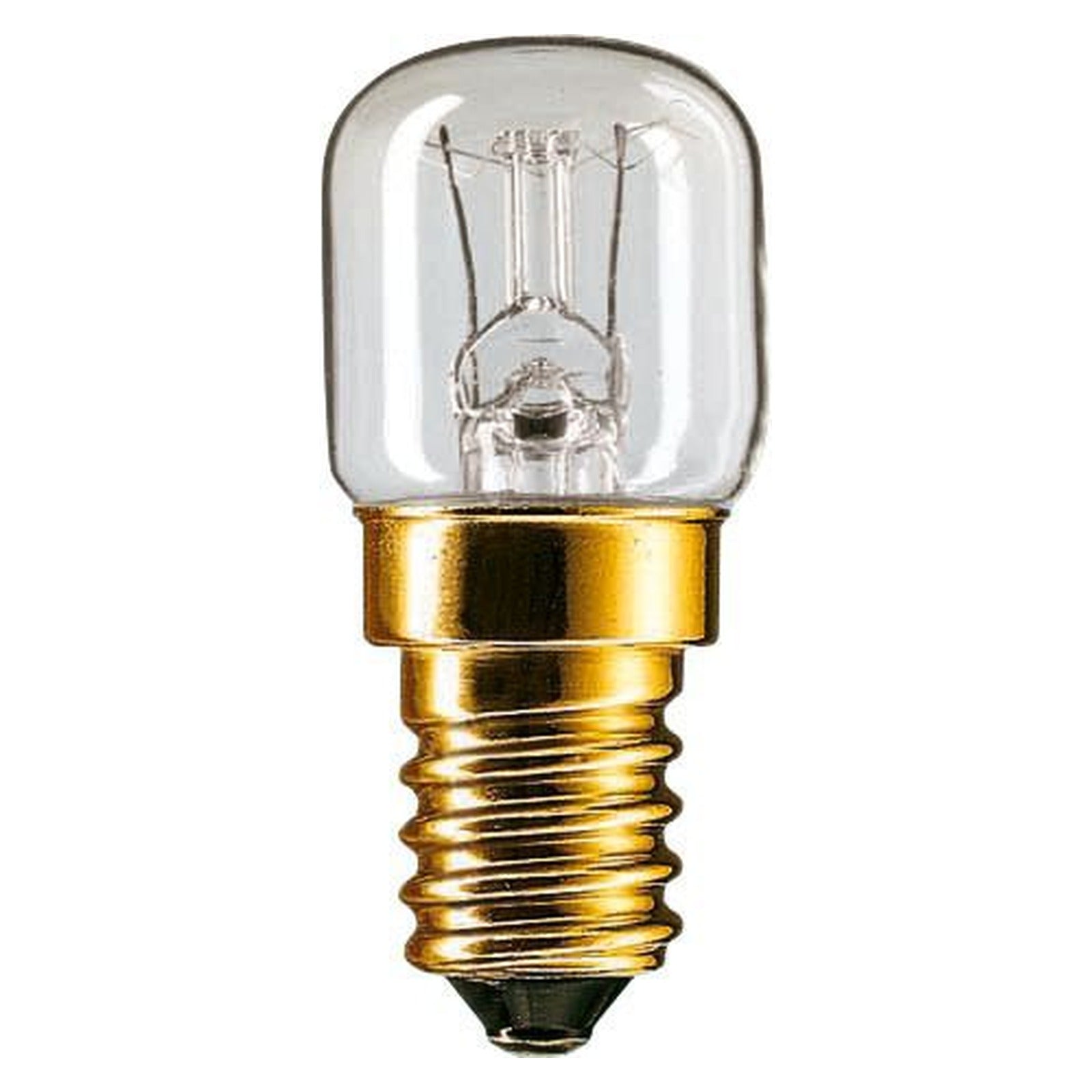 Lámpara para electrodoméstico Philips Appliance 15.4W E14 230-240V T22 CL OV 1CT — Ref. 03659950 - referencia 03659950