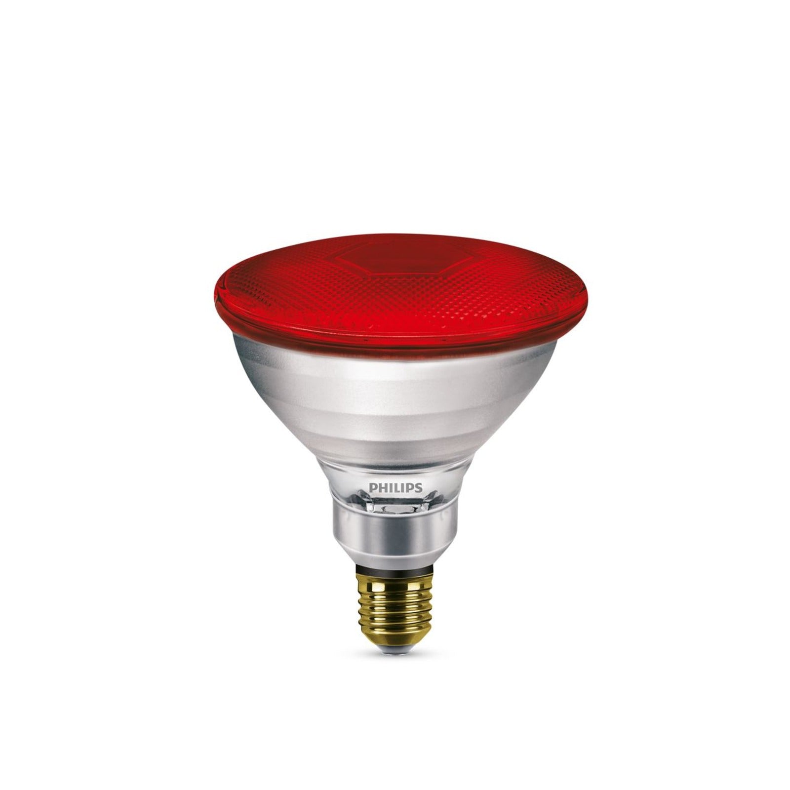 Lámpara Philips PAR38 IR 100W E27 230V Red 1CT/12 — Ref. 60052315 - referencia 60052315