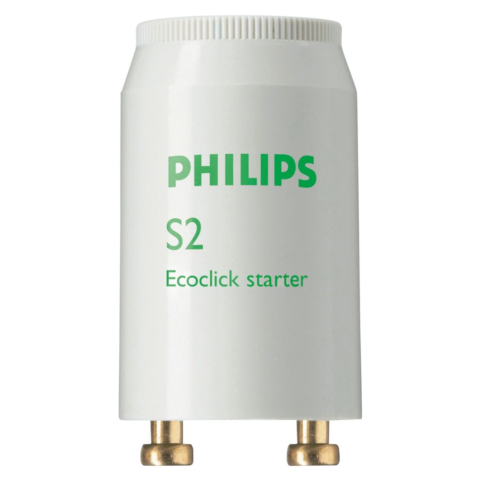 Cebador Philips S2 4-22W SER 220-240V WH Eur/20X25CT — Ref. 69750926 - referencia 69750926