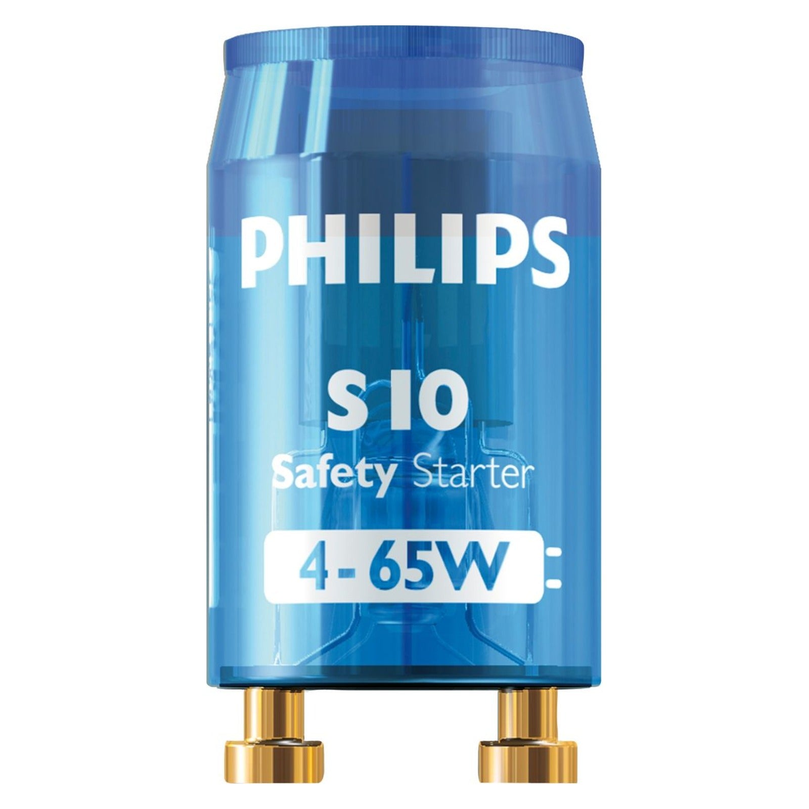 Cebador Philips S10 4-65W SIN 220-240V WH EUR/20X25CT — Ref. 69769126 - referencia 69769126